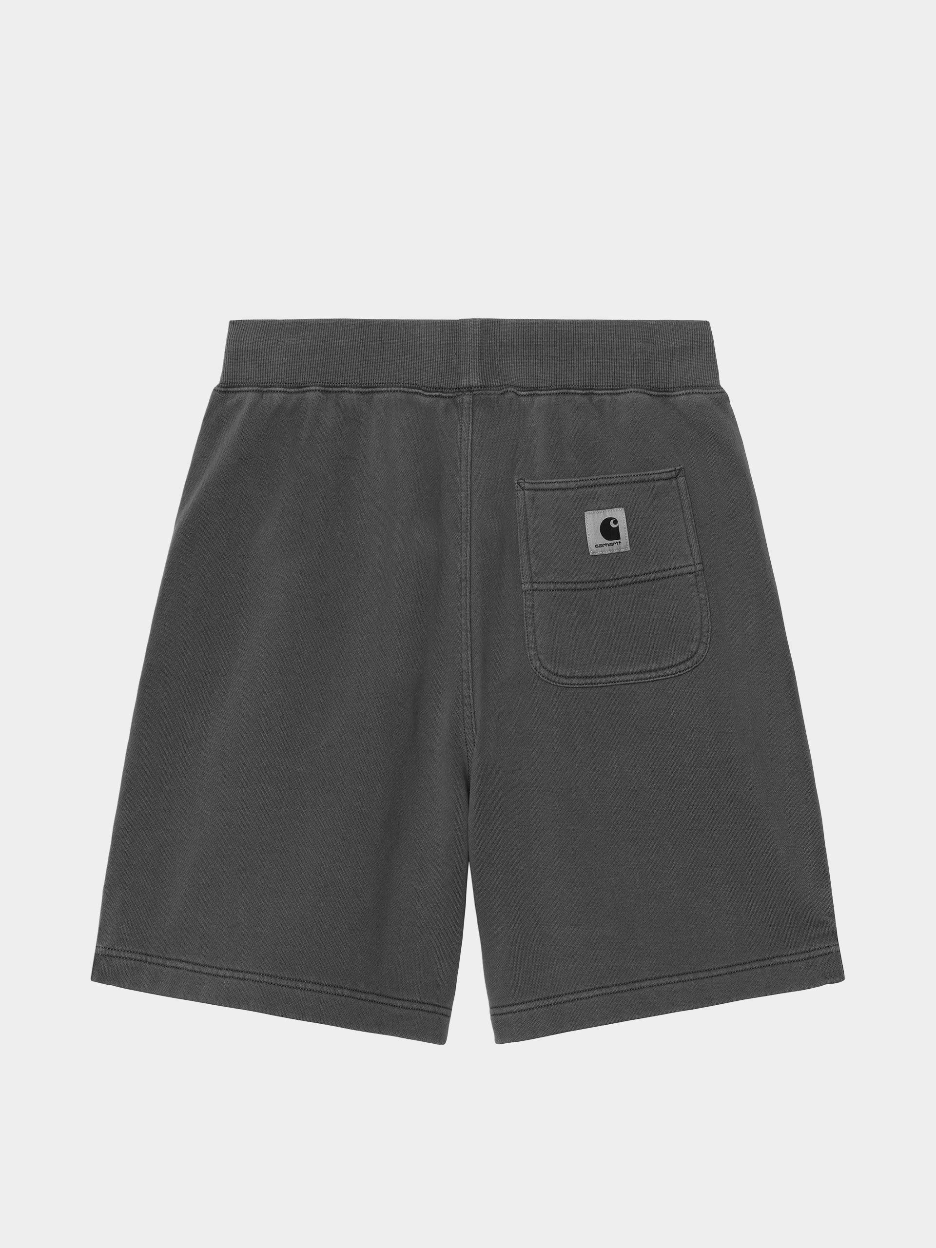 Къси панталони Carhartt WIP Hoggard Wmn (black)