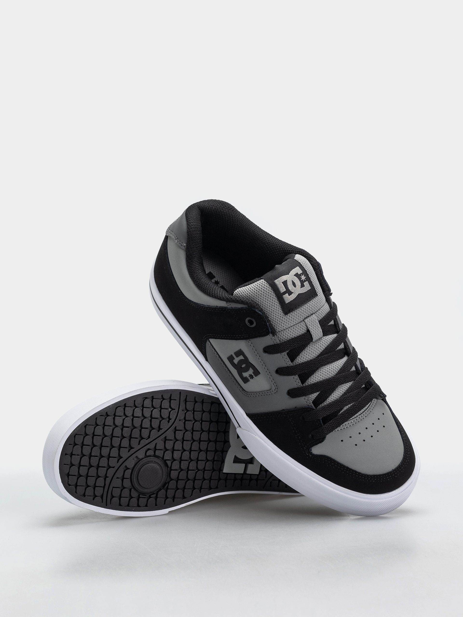 Обувки DC Pure (black/dark grey/grey)