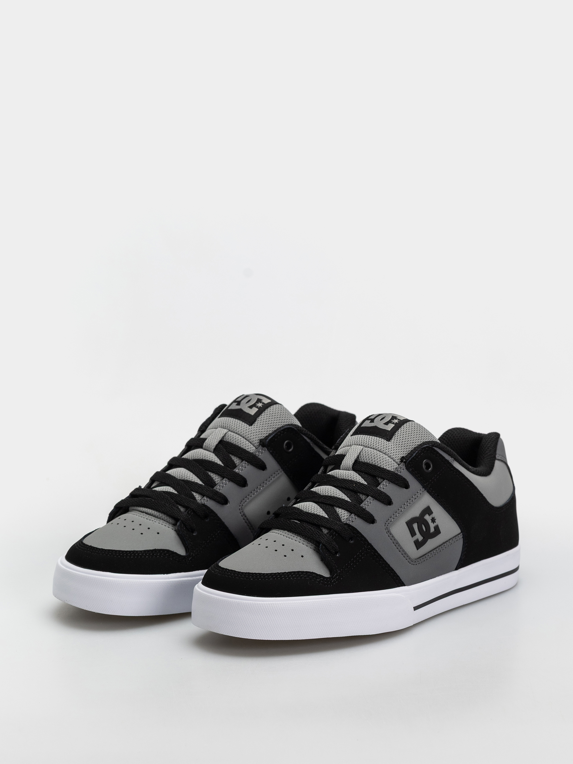 Обувки DC Pure (black/dark grey/grey)