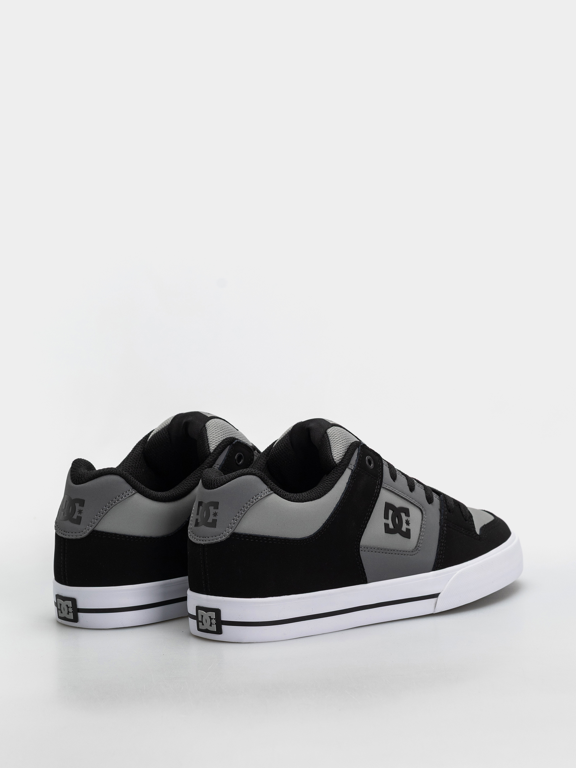 Обувки DC Pure (black/dark grey/grey)