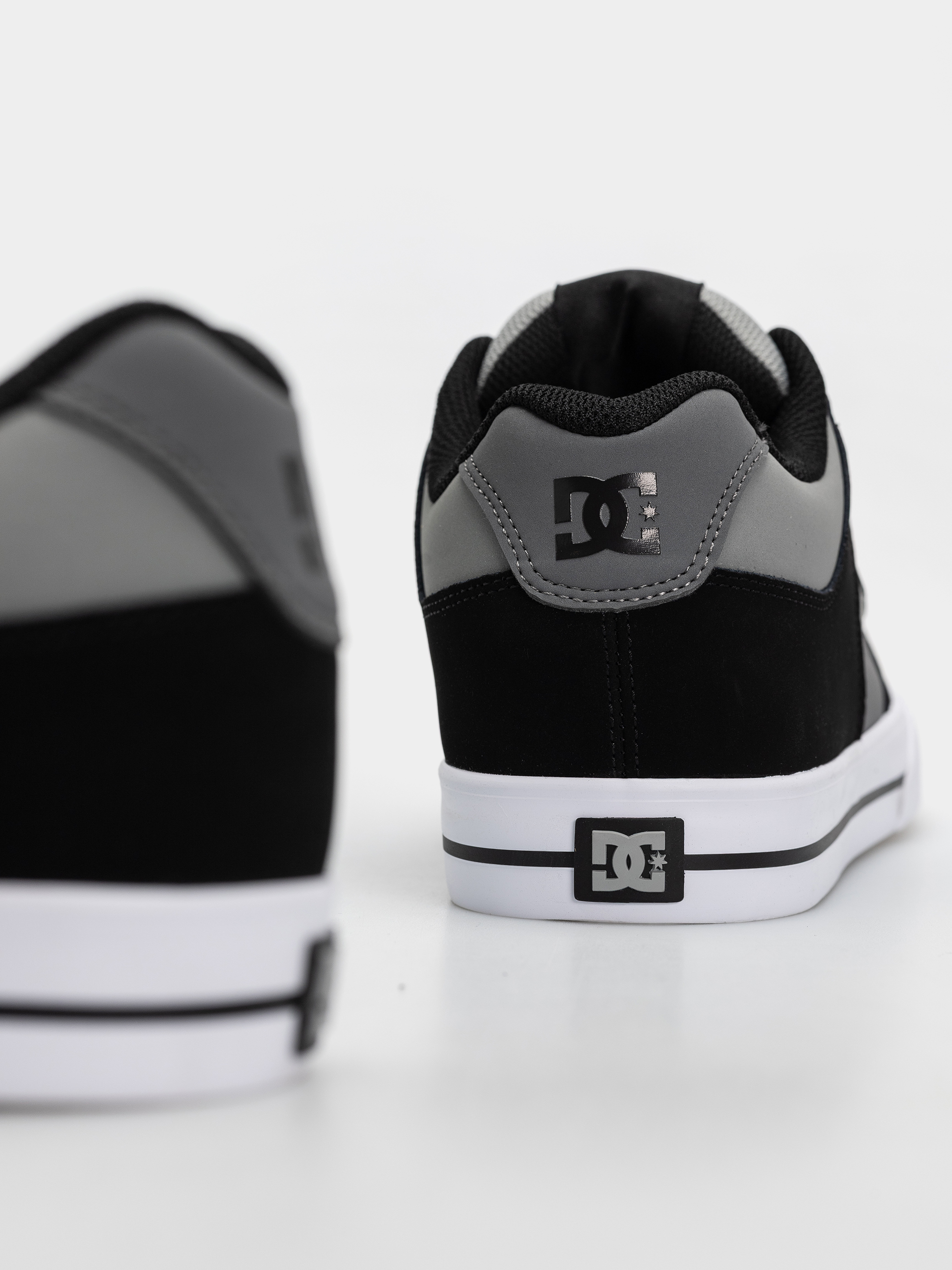 Обувки DC Pure (black/dark grey/grey)