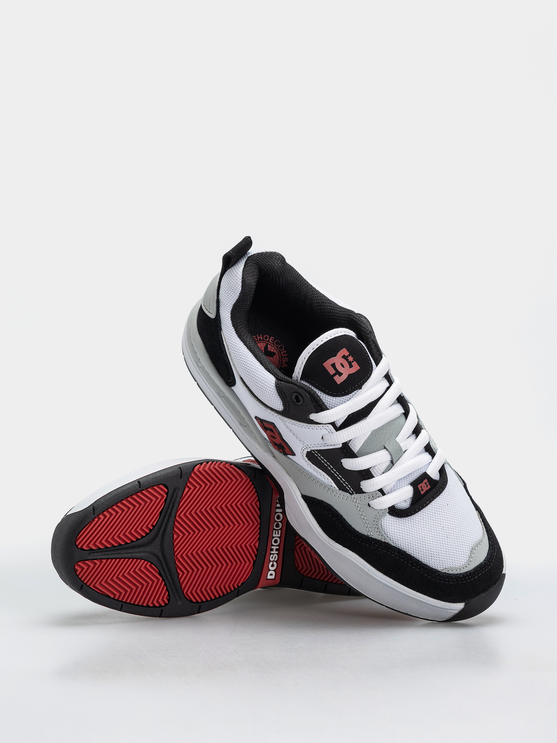 Обувки DC Ascend (black/white/red)
