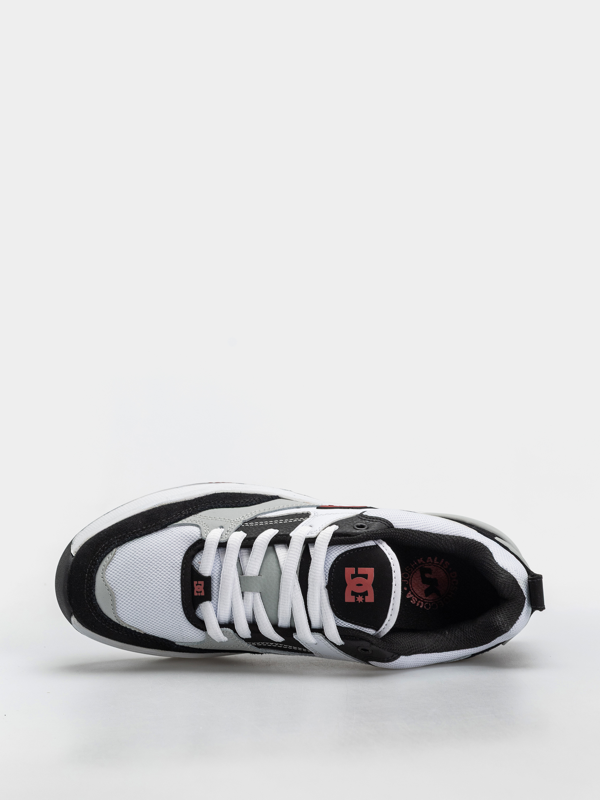 Обувки DC Ascend (black/white/red)