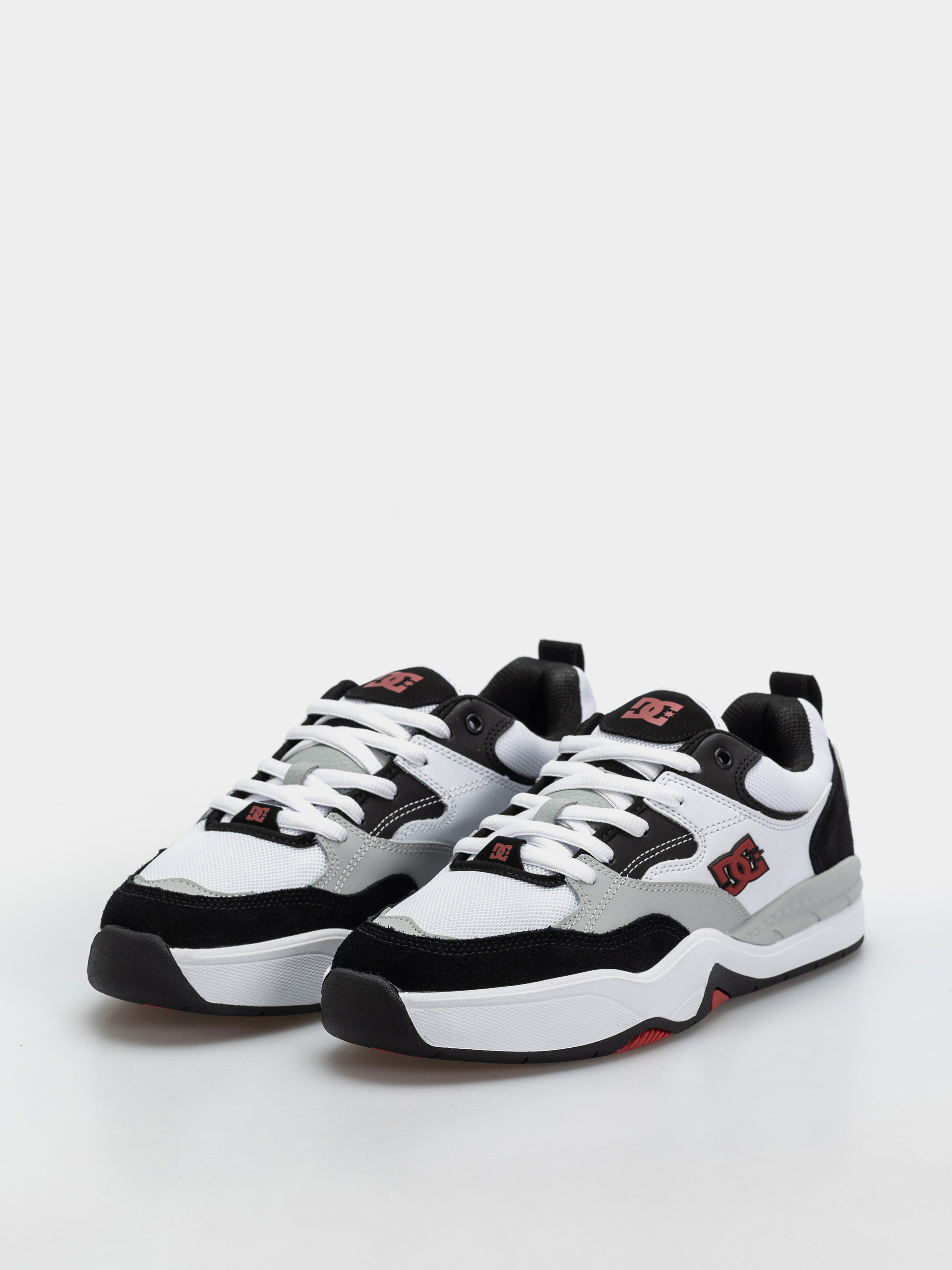 Обувки DC Ascend (black/white/red)