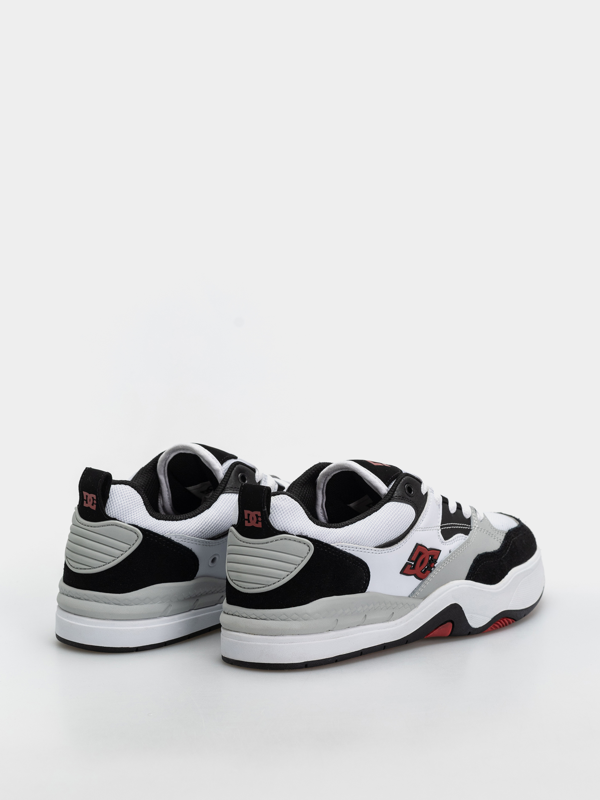 Обувки DC Ascend (black/white/red)