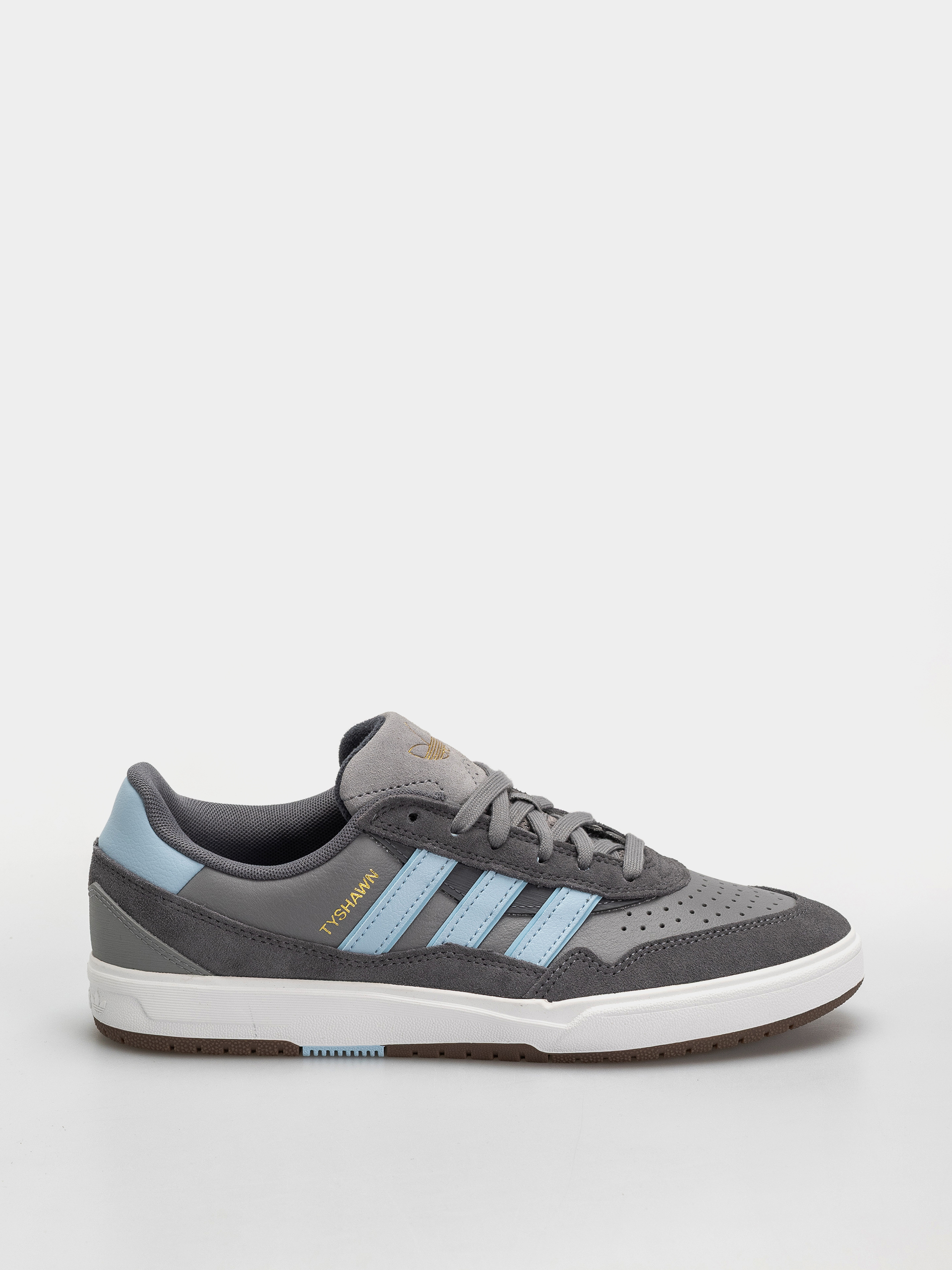 u041eu0431u0443u0432u043au0438 adidas Tyshawn II (grefiv/clesky/ftwwht)