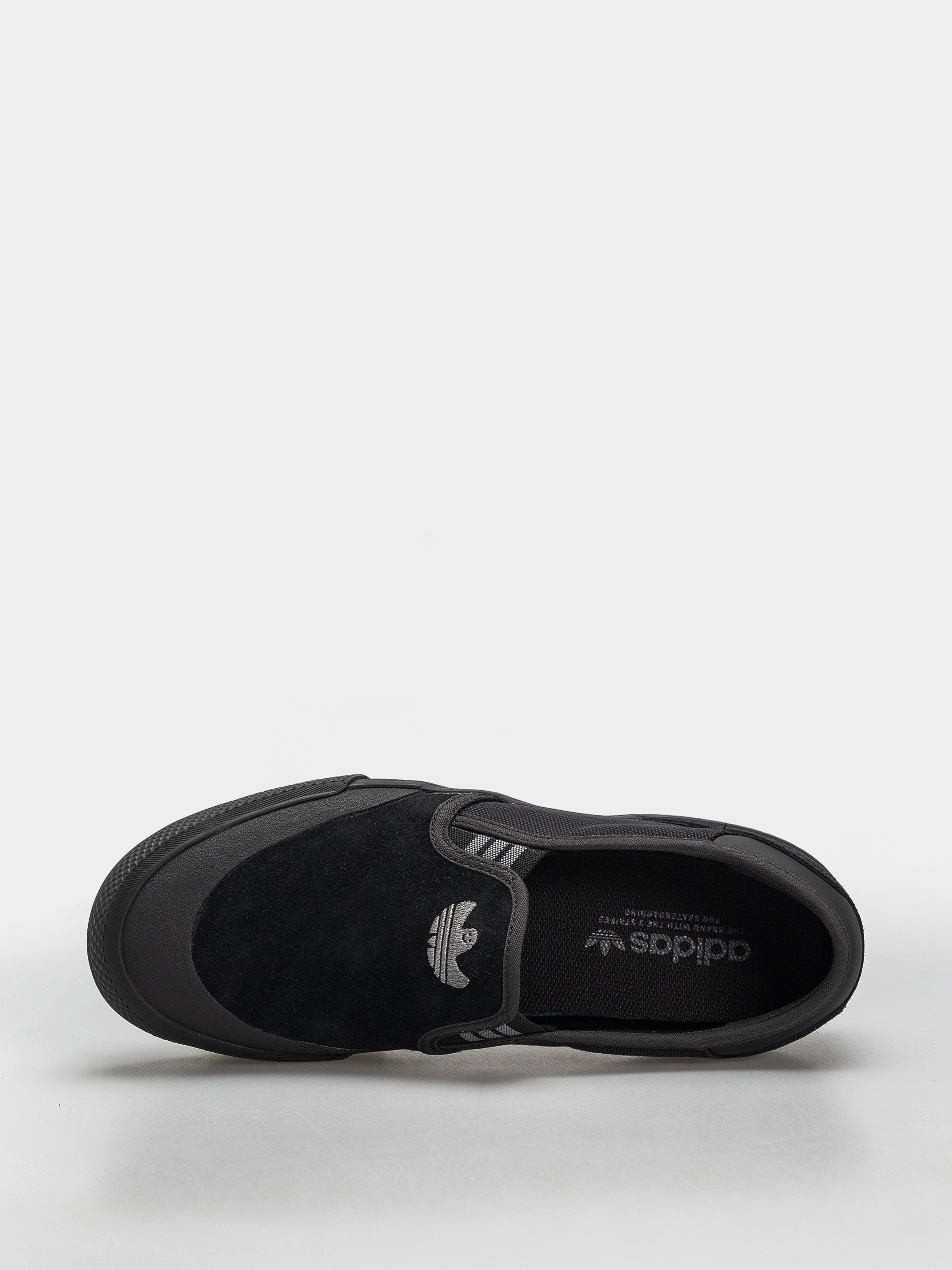 Чехли adidas Shmoofoil Slip Rx (cblack/grefou/cblack)