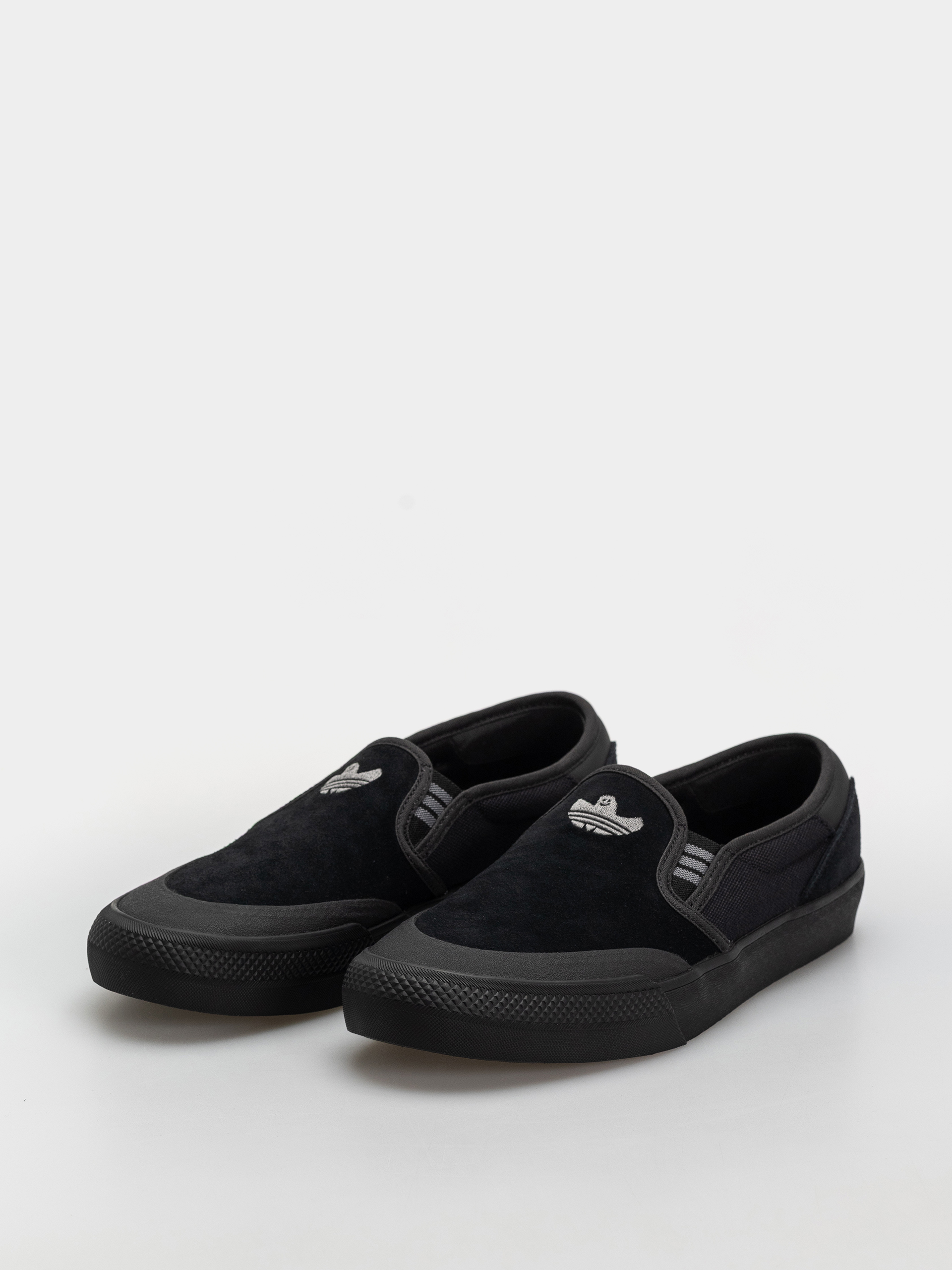 Чехли adidas Shmoofoil Slip Rx (cblack/grefou/cblack)