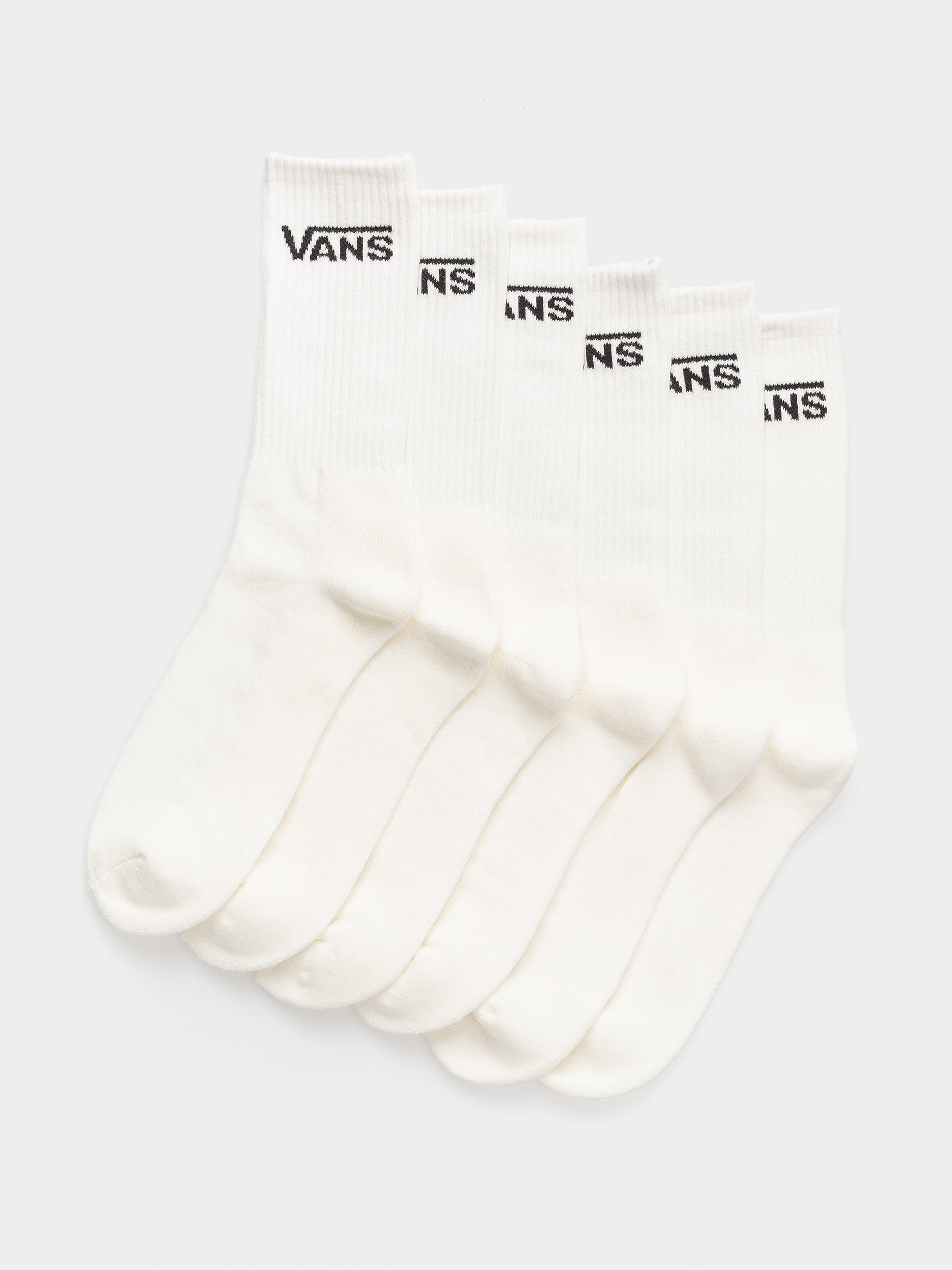 Чорапи Vans Classic Crew (white)
