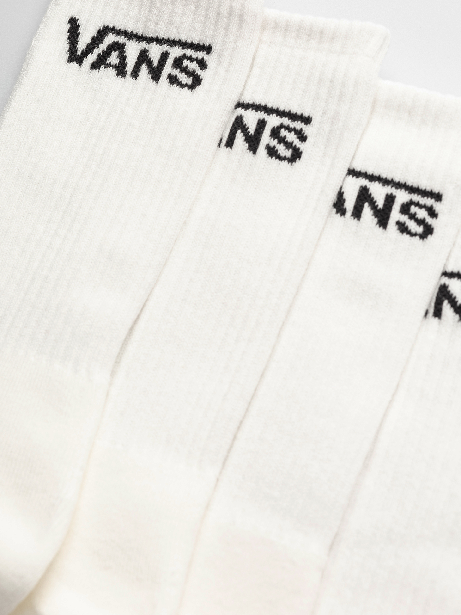Чорапи Vans Classic Crew (white)