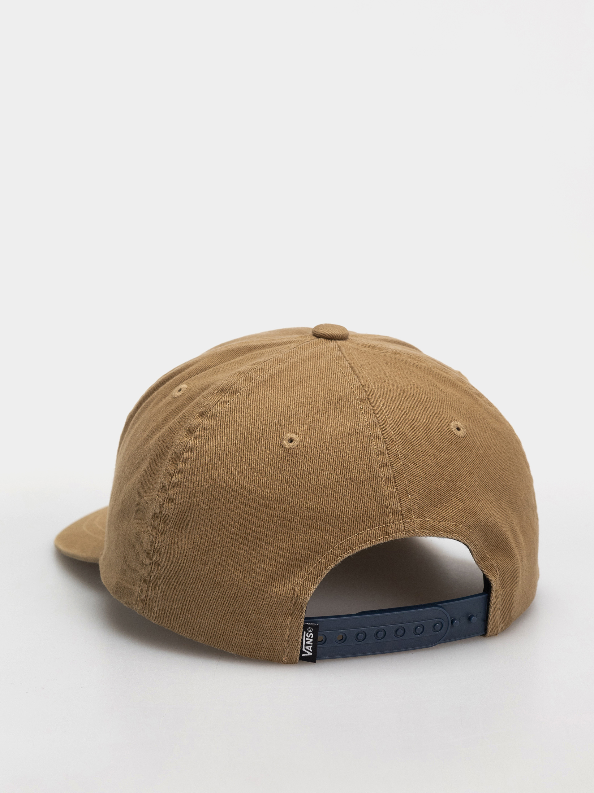 Шапка с козирка Vans Classic Snapback (olive brown)
