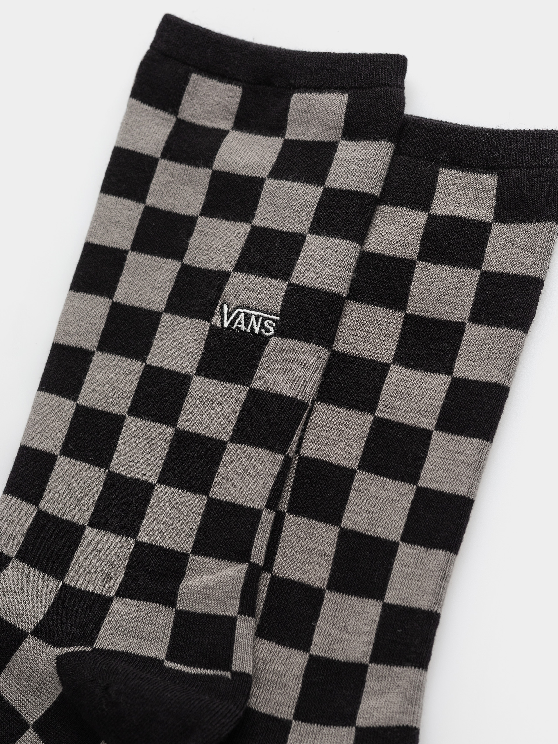 Чорапи Vans Ticker Crew (black/white)