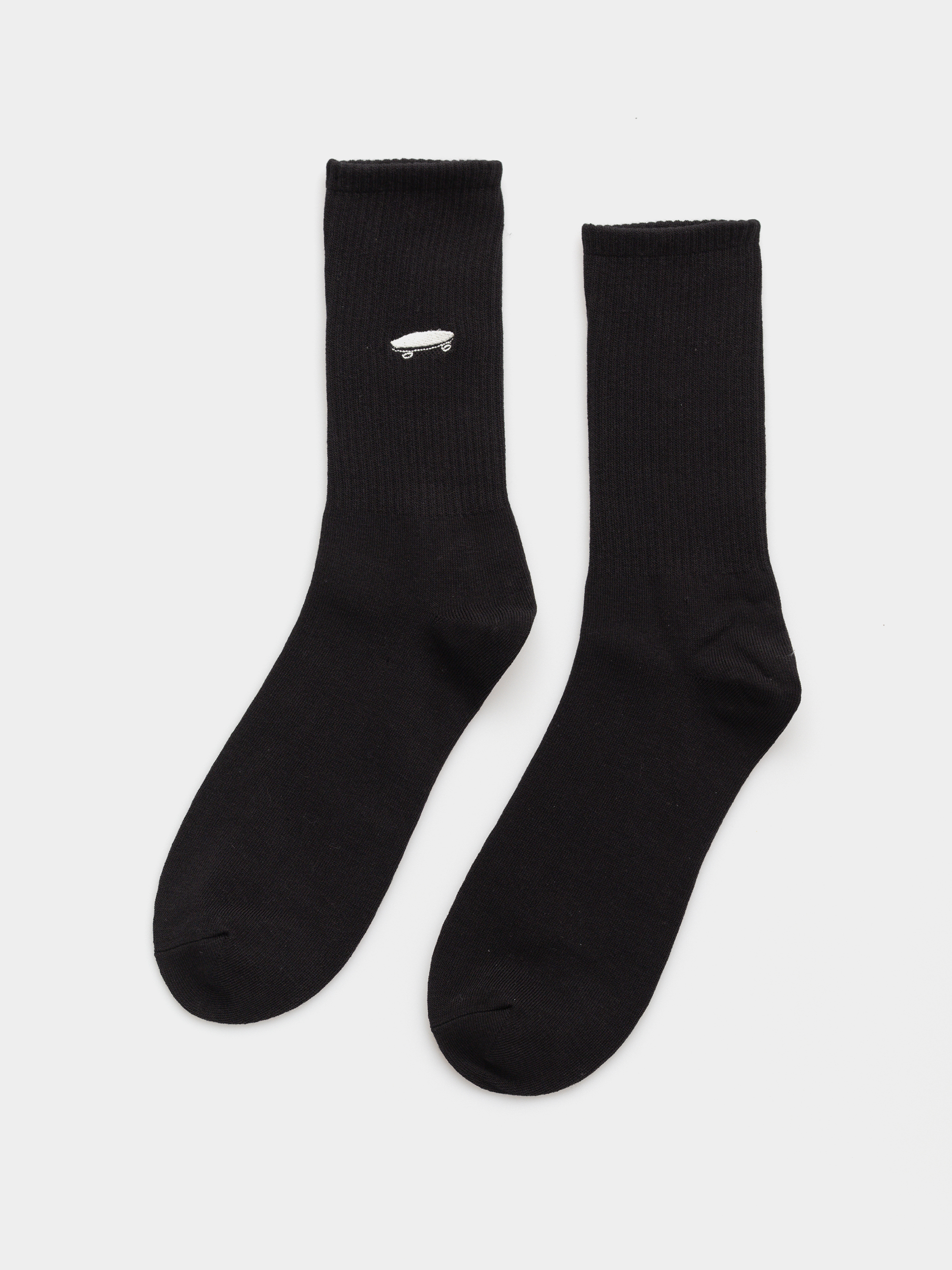 Чорапи Vans Salton Crew (black)