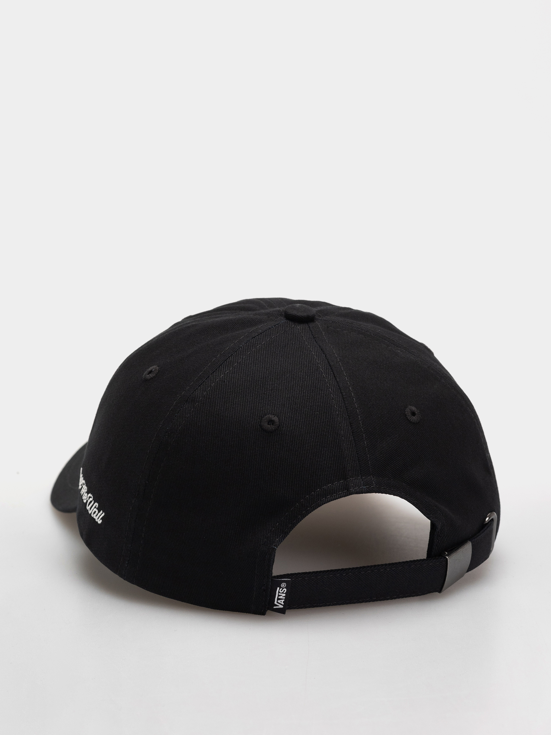 Шапка с козирка Vans Call It A Day Curved Bill Jockey (black)