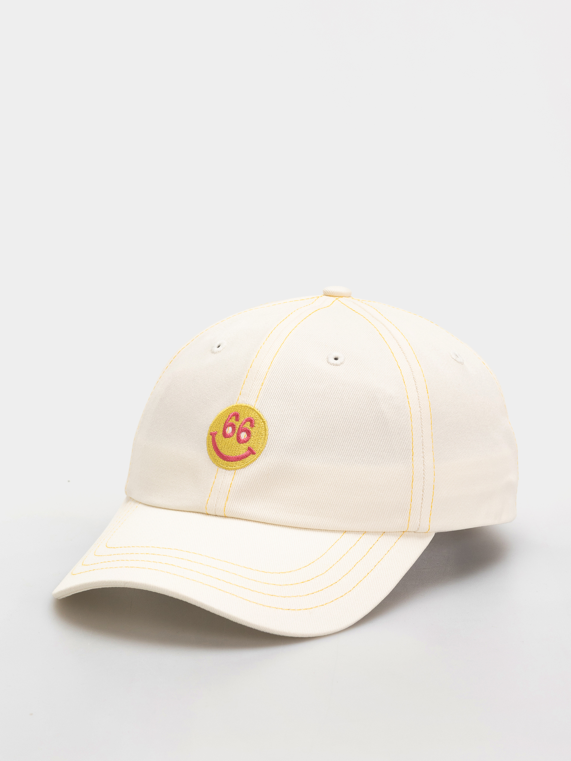 Шапка с козирка Vans Call It A Day Curved Bill Jockey (marshmallow)