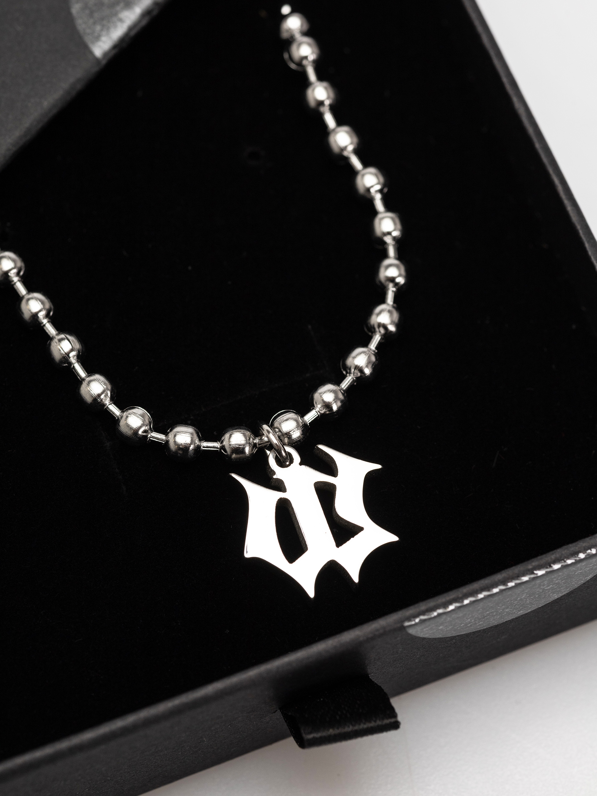 Колие Wasted Paris Splinter Necklace (silver)