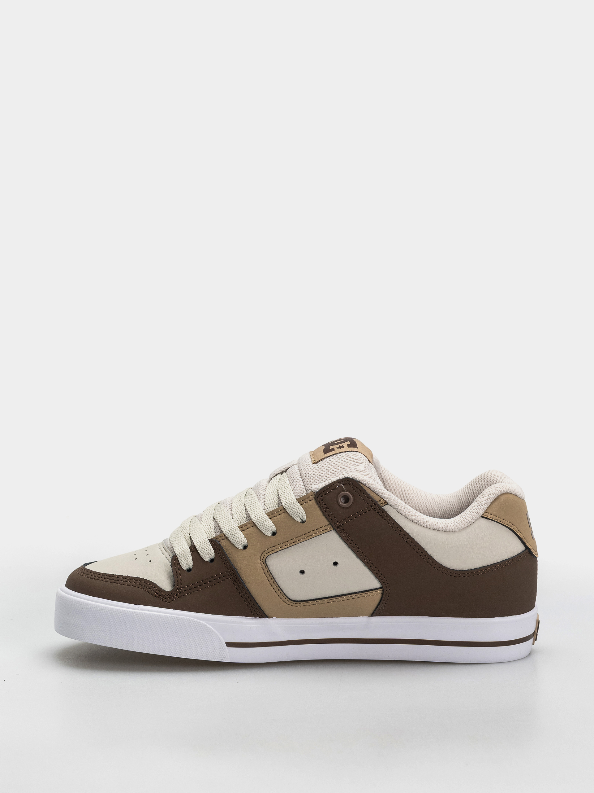Обувки DC Pure (brown/tan/offwhite)