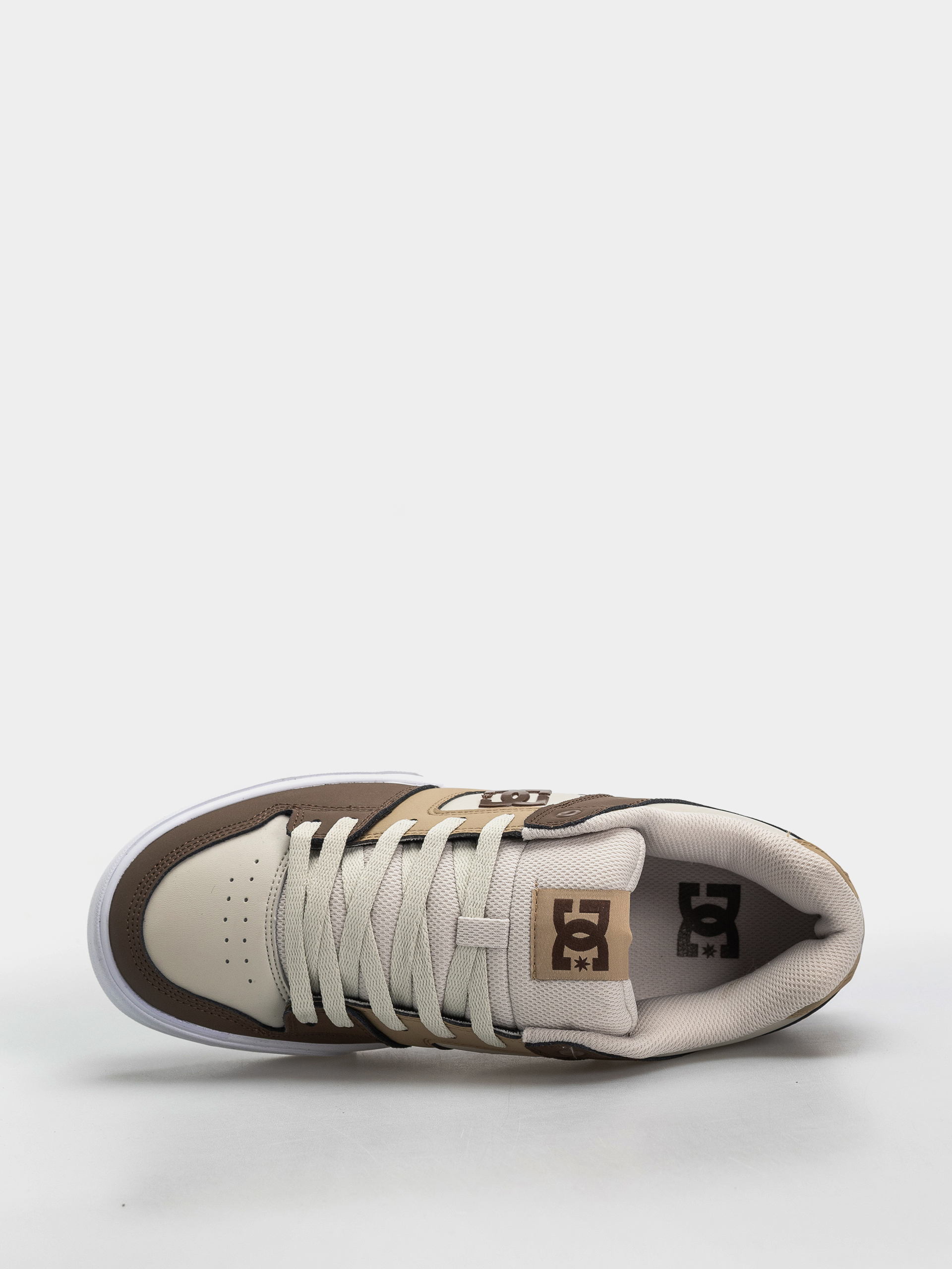 Обувки DC Pure (brown/tan/offwhite)