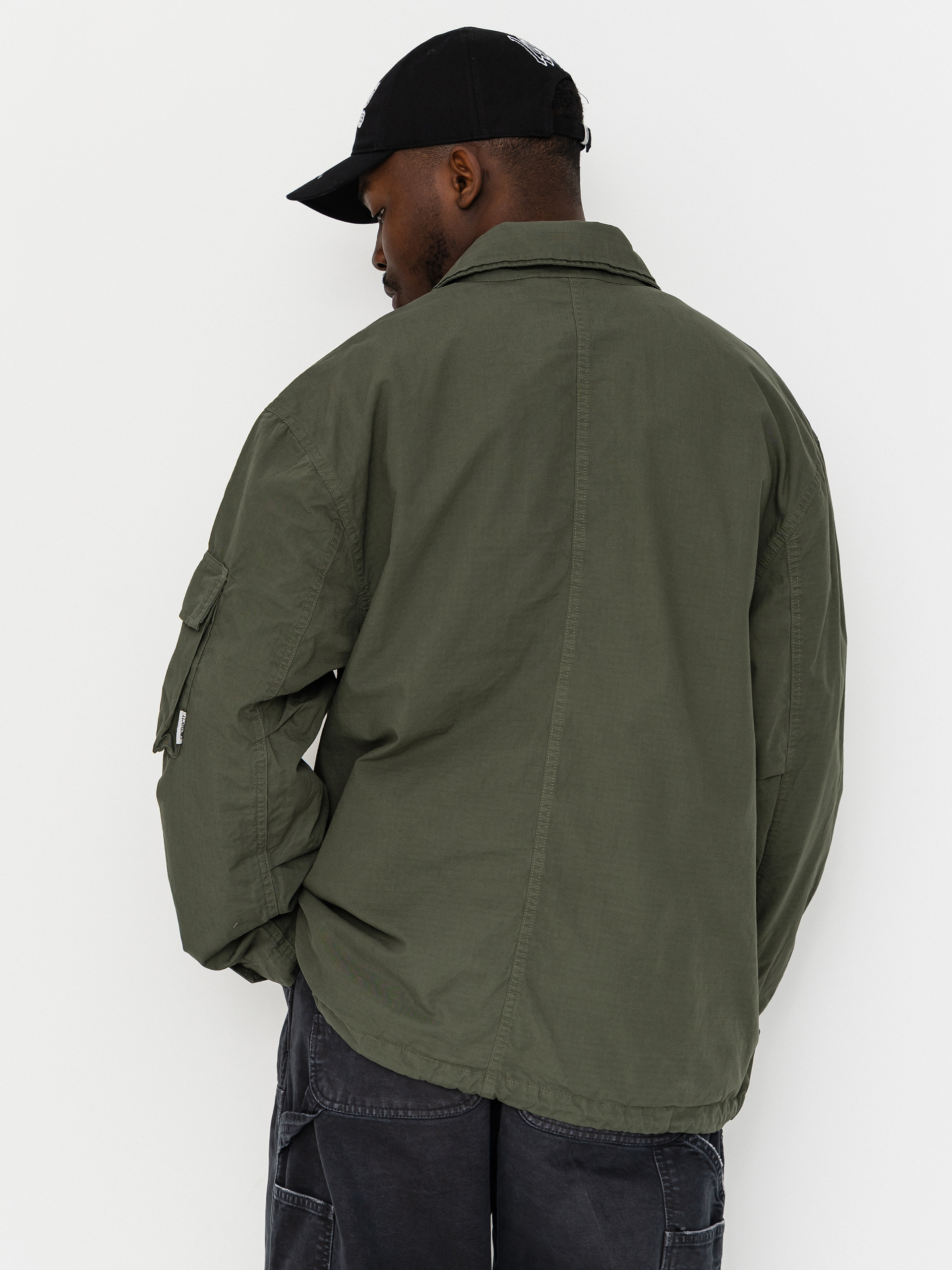 Яке Carhartt WIP Manderson (leaf)