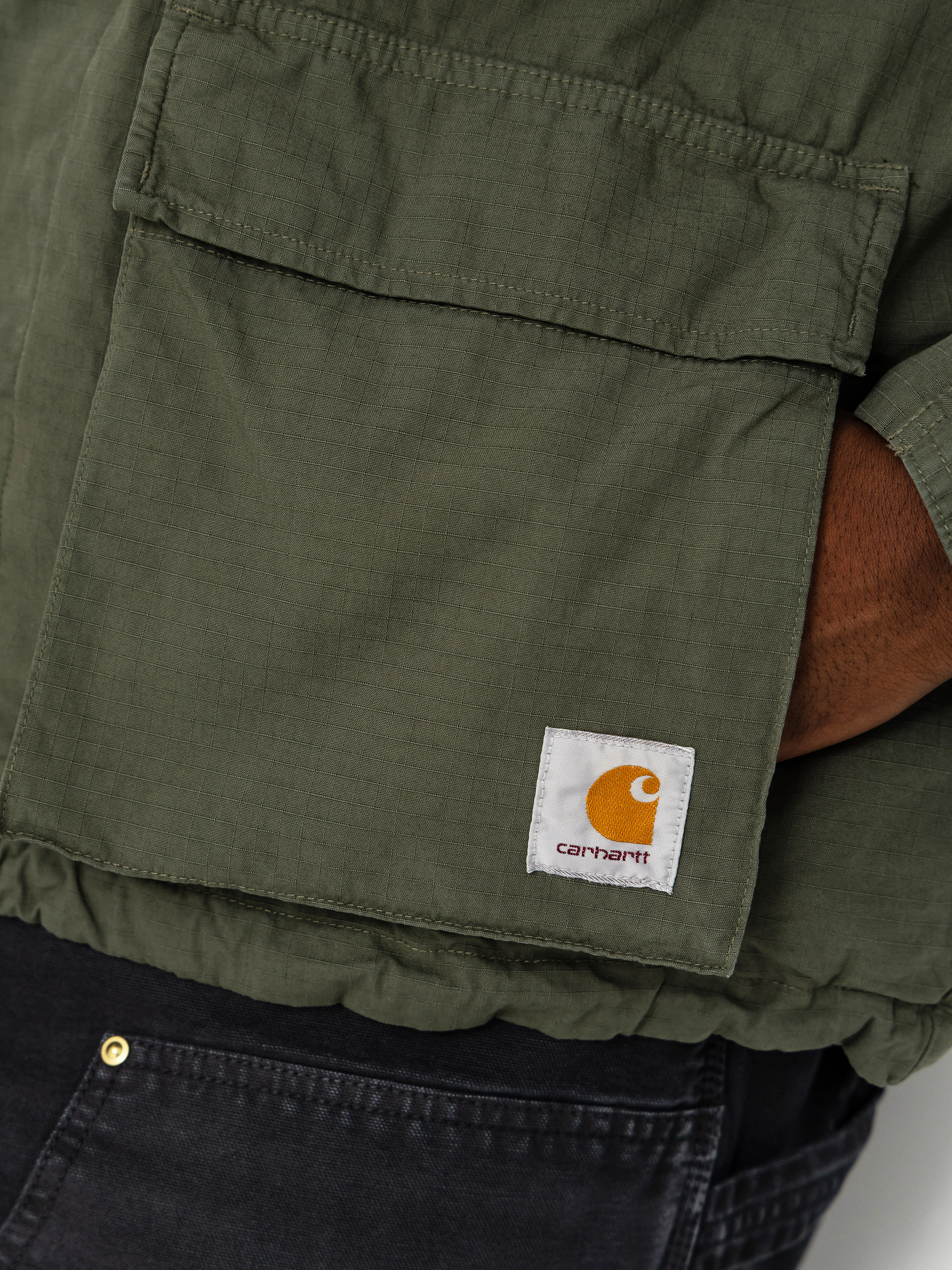 Яке Carhartt WIP Manderson (leaf)