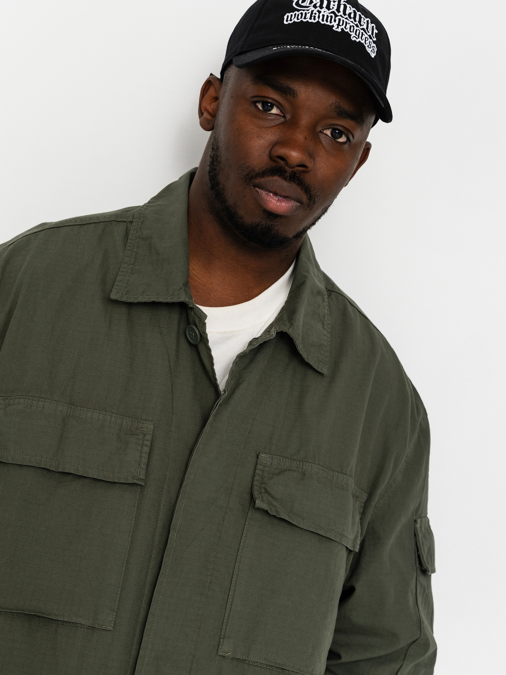 Яке Carhartt WIP Manderson (leaf)