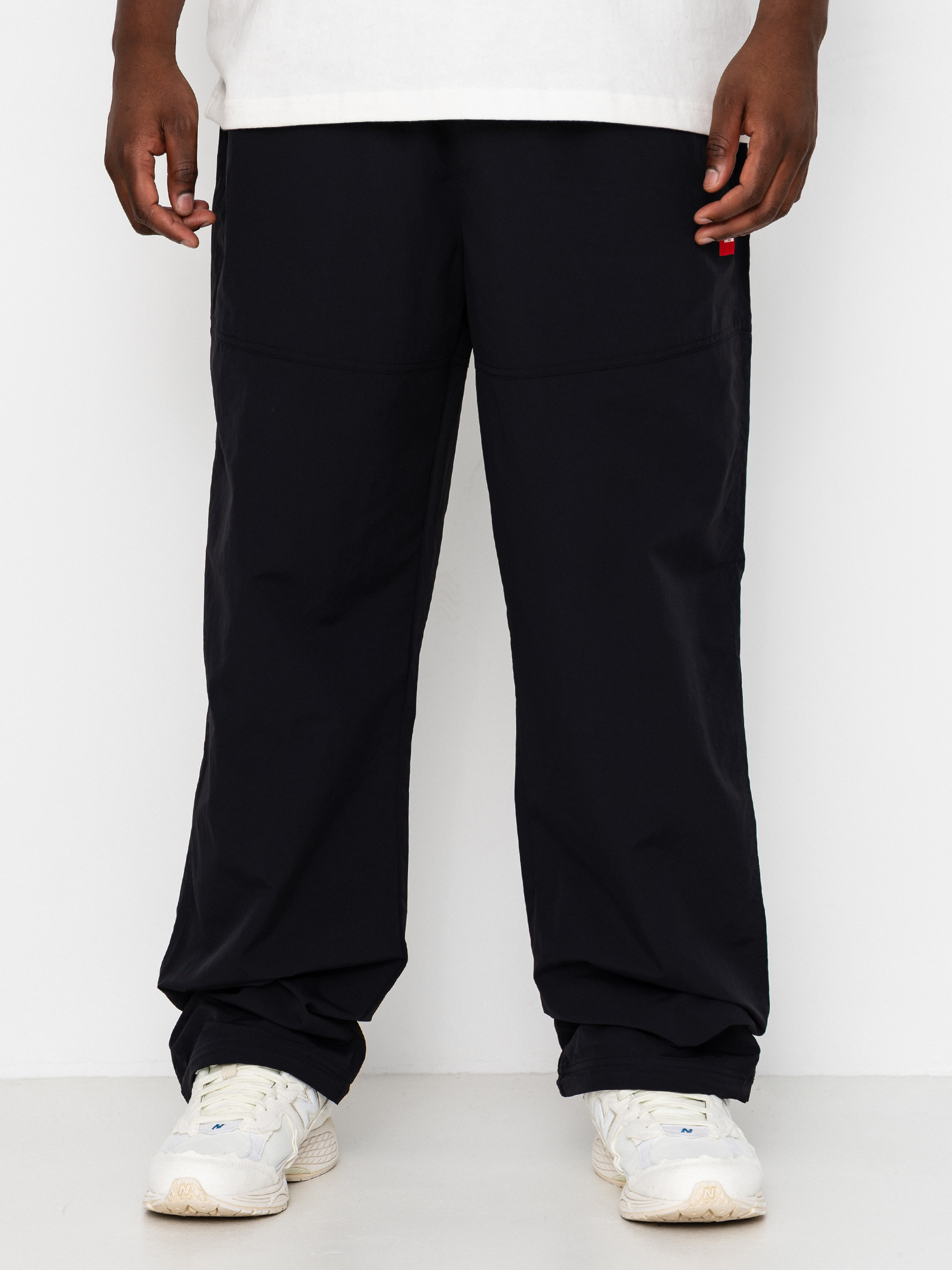 Панталони The North Face Tnf Red Box Nylon Belted (tnf black)