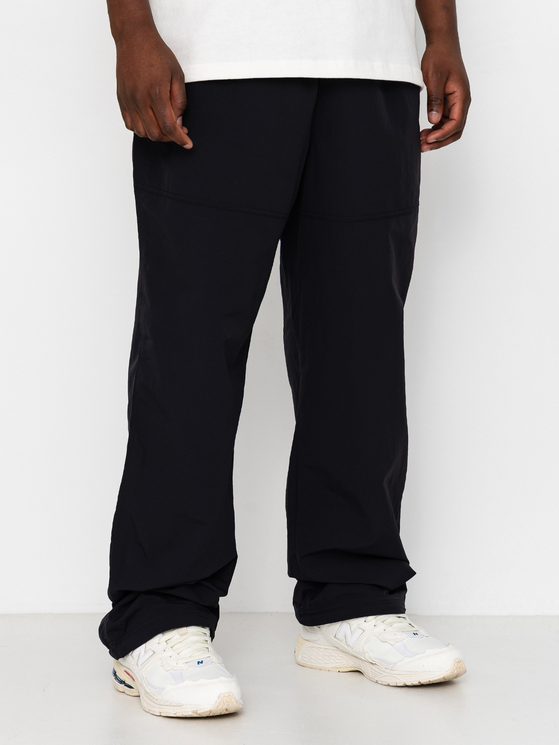Панталони The North Face Tnf Red Box Nylon Belted (tnf black)