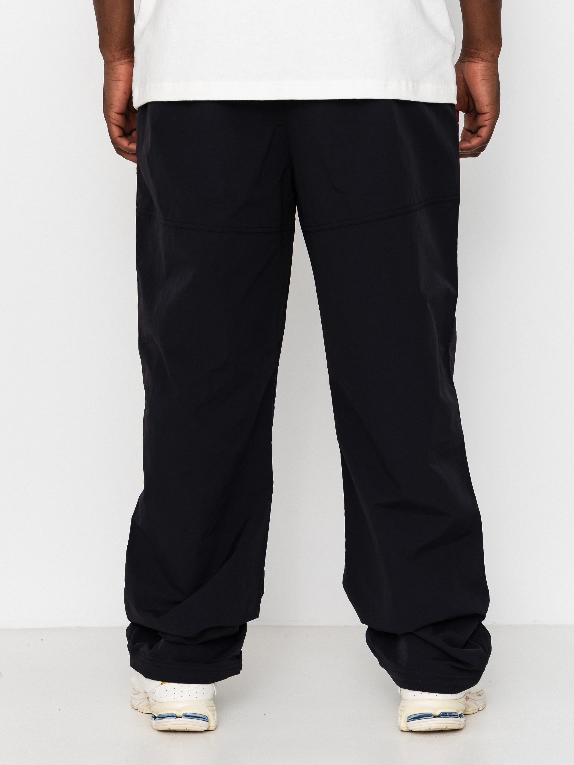 Панталони The North Face Tnf Red Box Nylon Belted (tnf black)