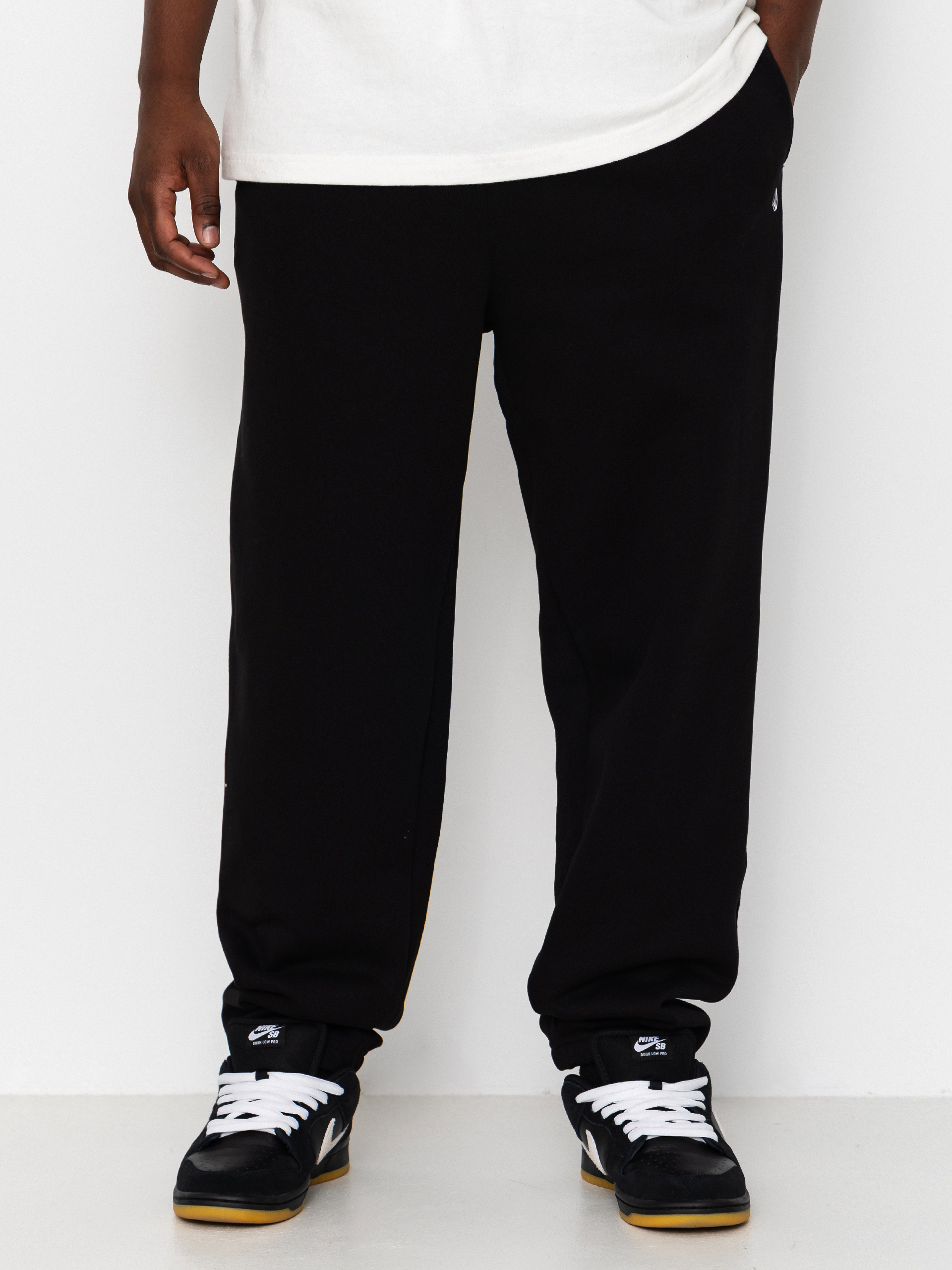 Панталони Volcom Single Stone Fleece (black)
