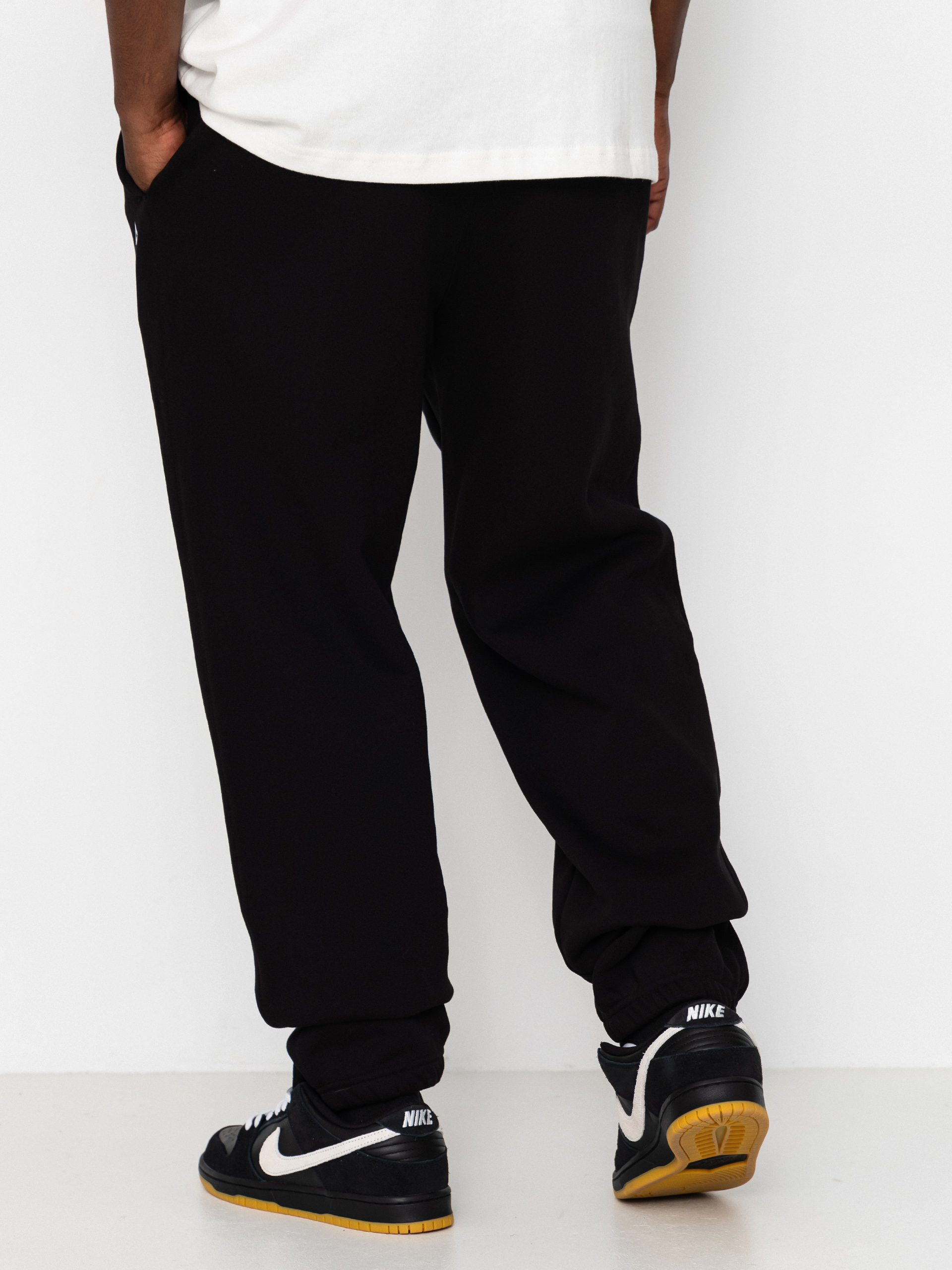 Панталони Volcom Single Stone Fleece (black)