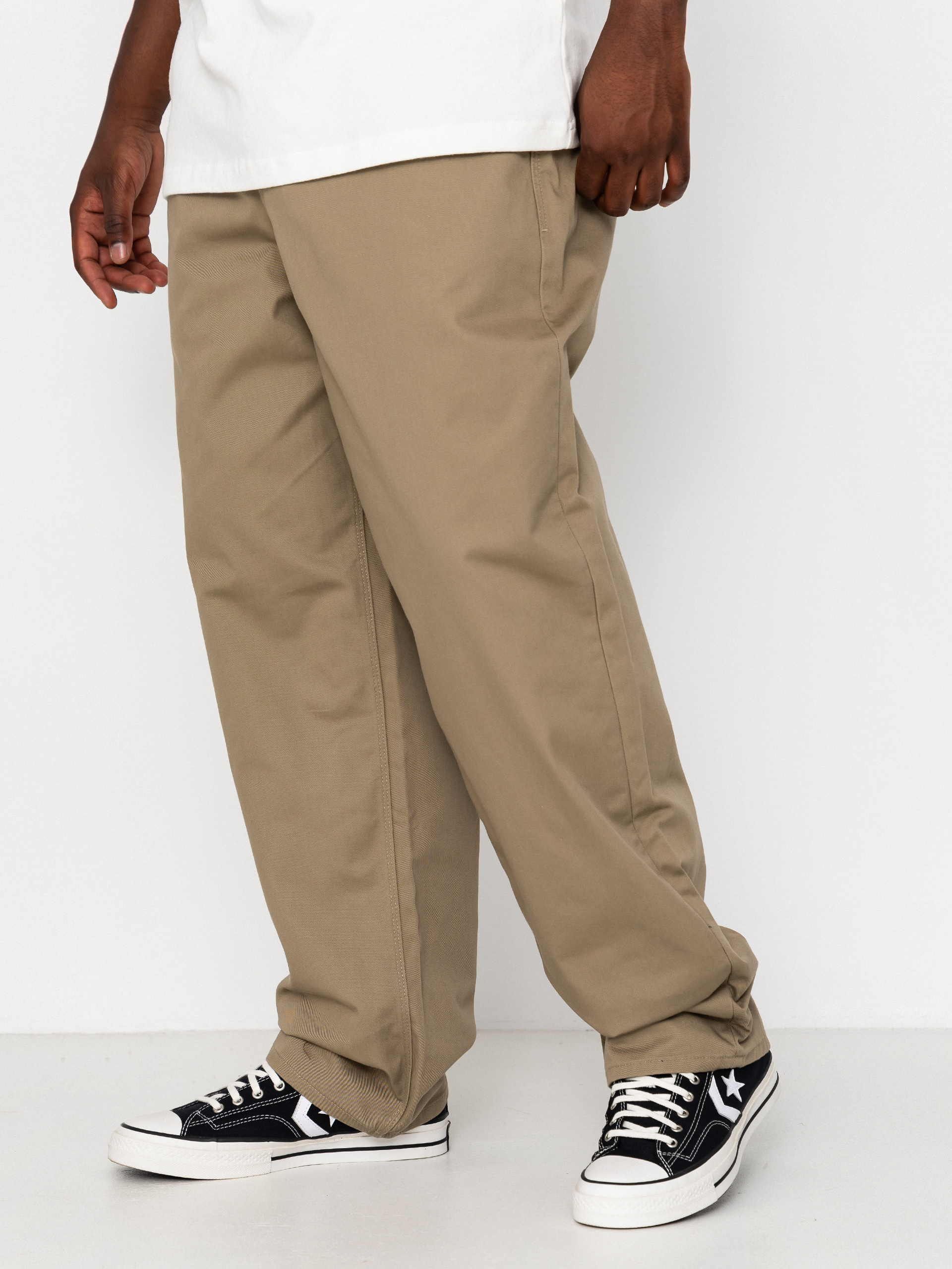 Панталони Volcom Freazy Loose Ew (khaki)