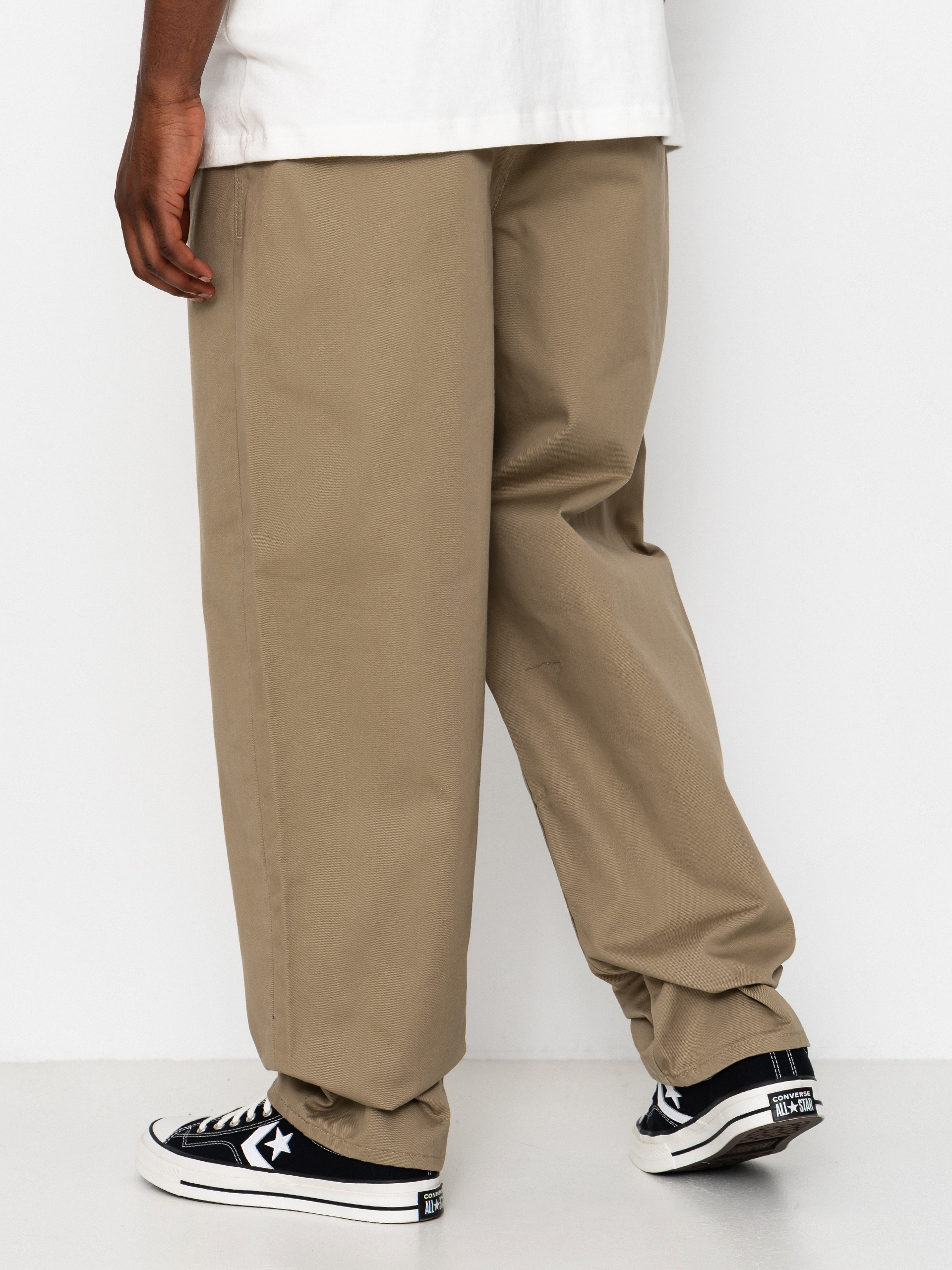Панталони Volcom Freazy Loose Ew (khaki)