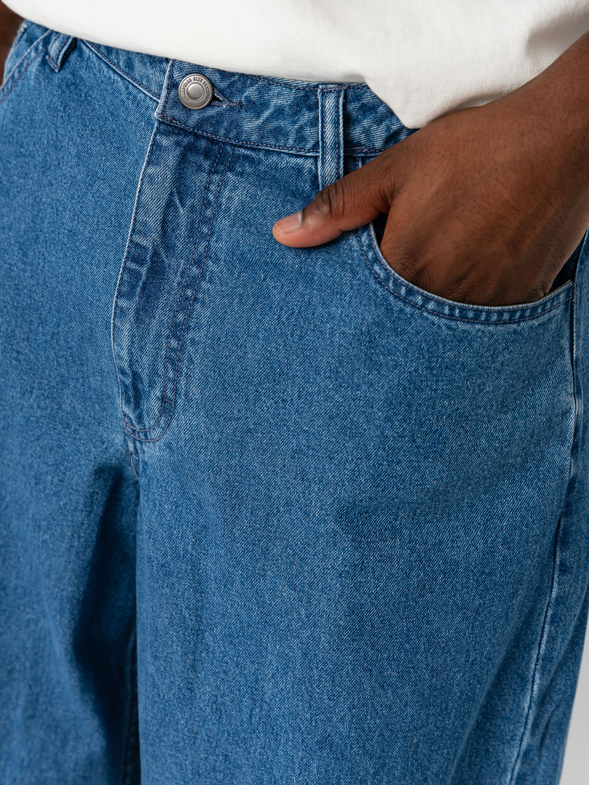 Панталони Nike SB Loose Denim (french blue)