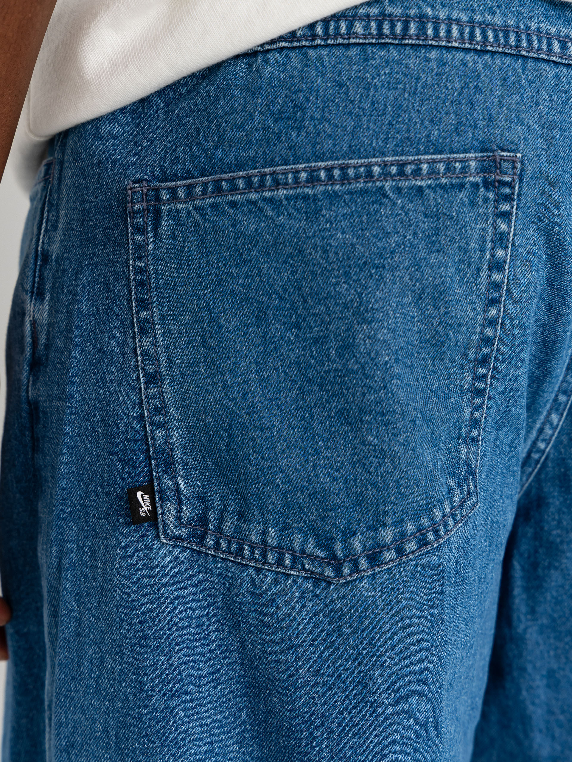 Панталони Nike SB Loose Denim (french blue)