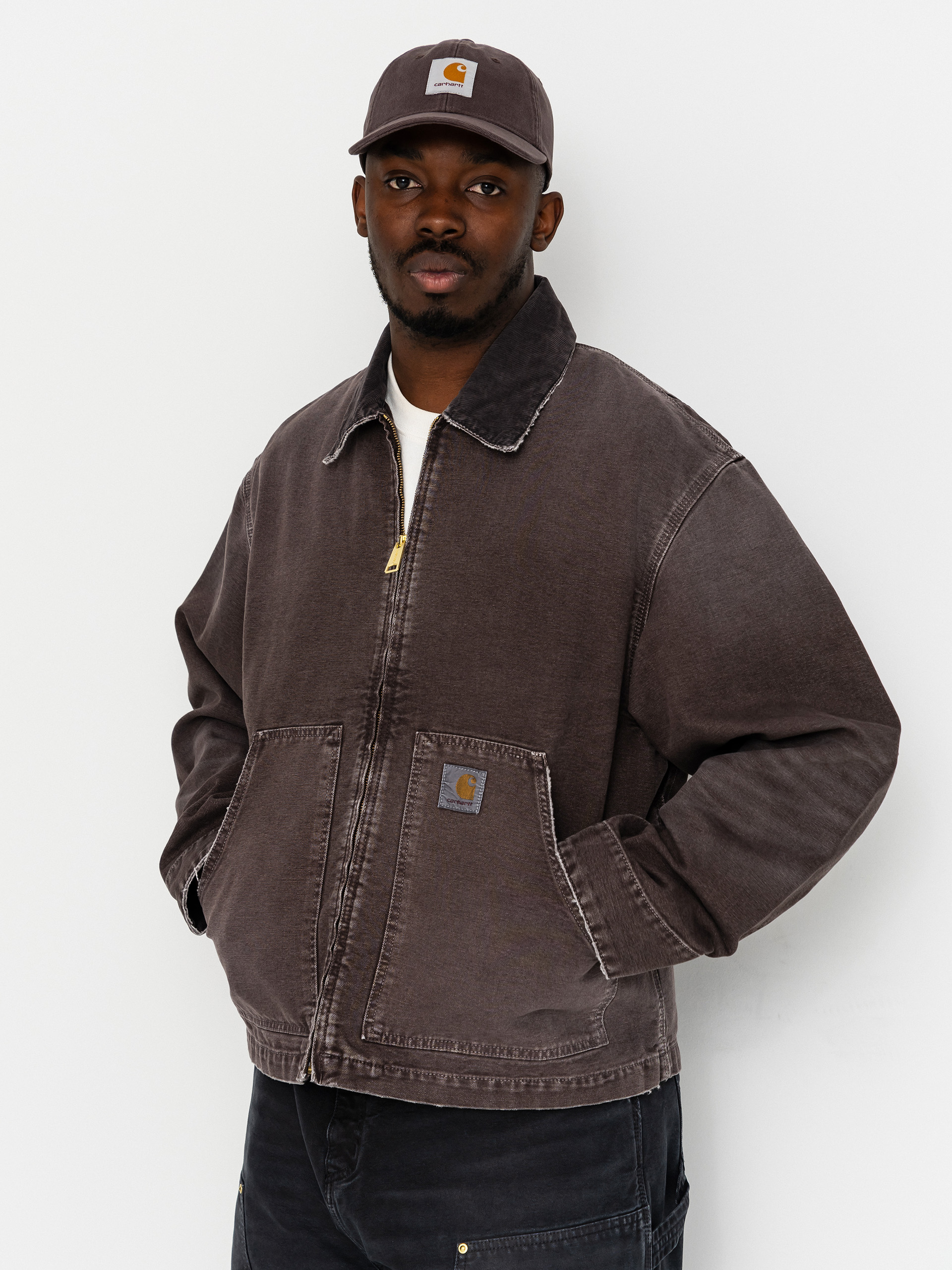 Яке Carhartt WIP OG Arcan (tobacco/tobacco)