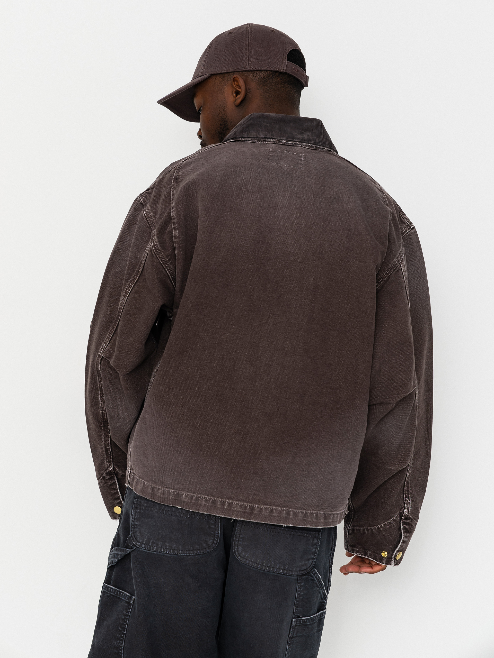 Яке Carhartt WIP OG Arcan (tobacco/tobacco)