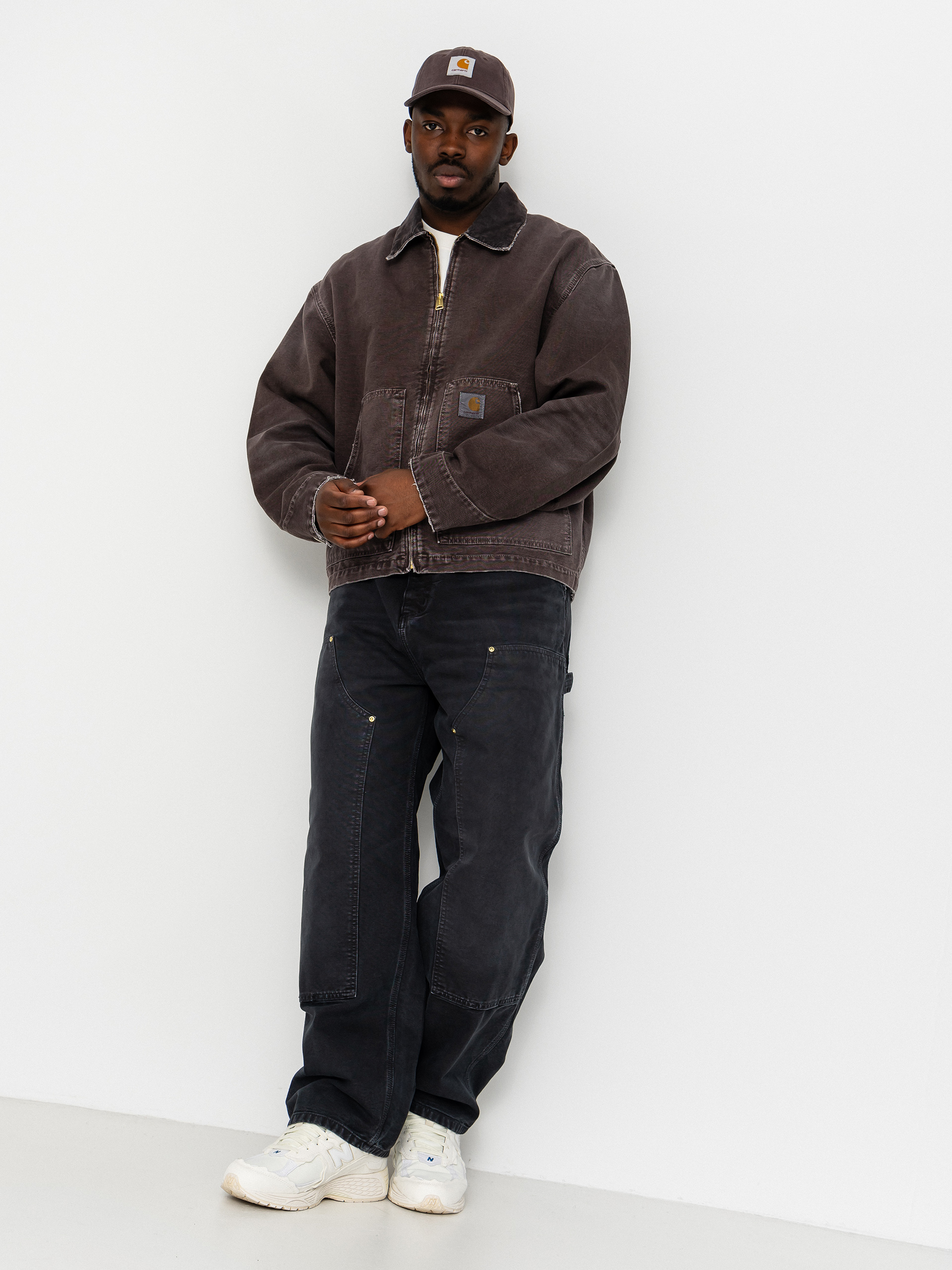 Яке Carhartt WIP OG Arcan (tobacco/tobacco)