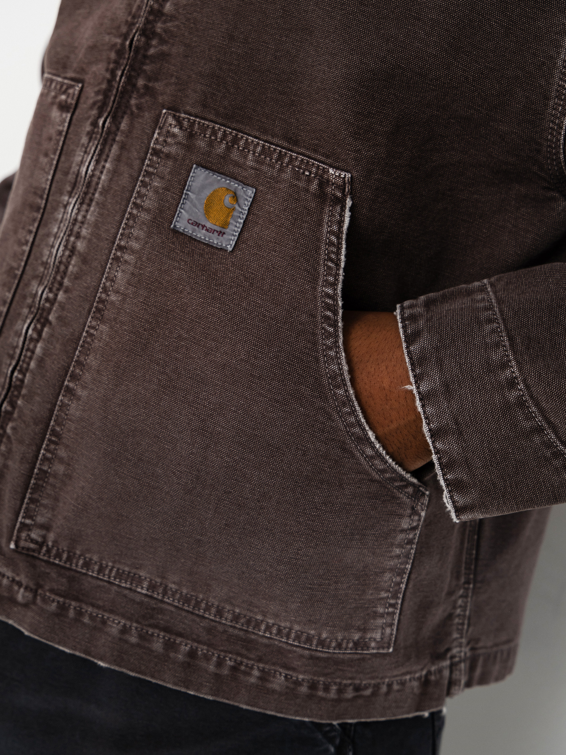 Яке Carhartt WIP OG Arcan (tobacco/tobacco)