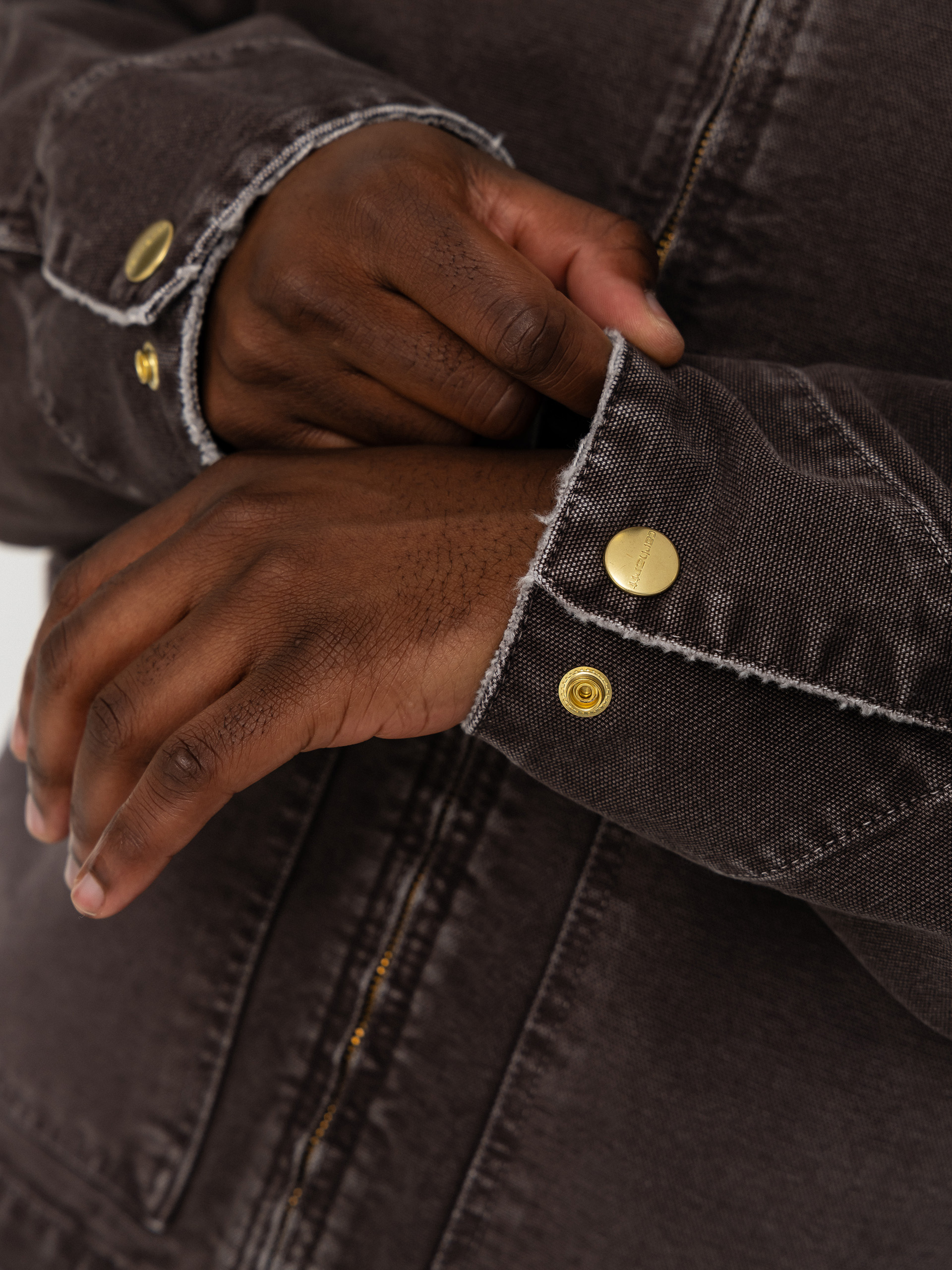 Яке Carhartt WIP OG Arcan (tobacco/tobacco)