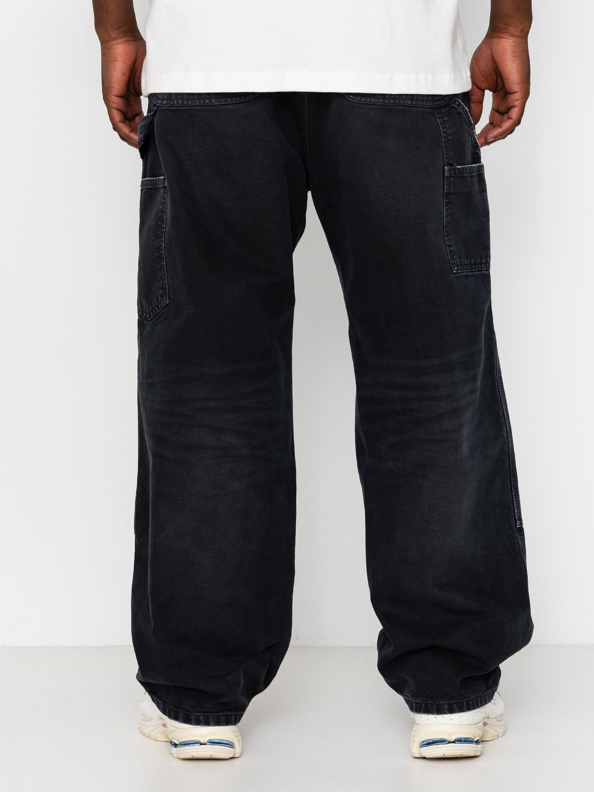 Панталони Carhartt WIP OG Double Knee (black)