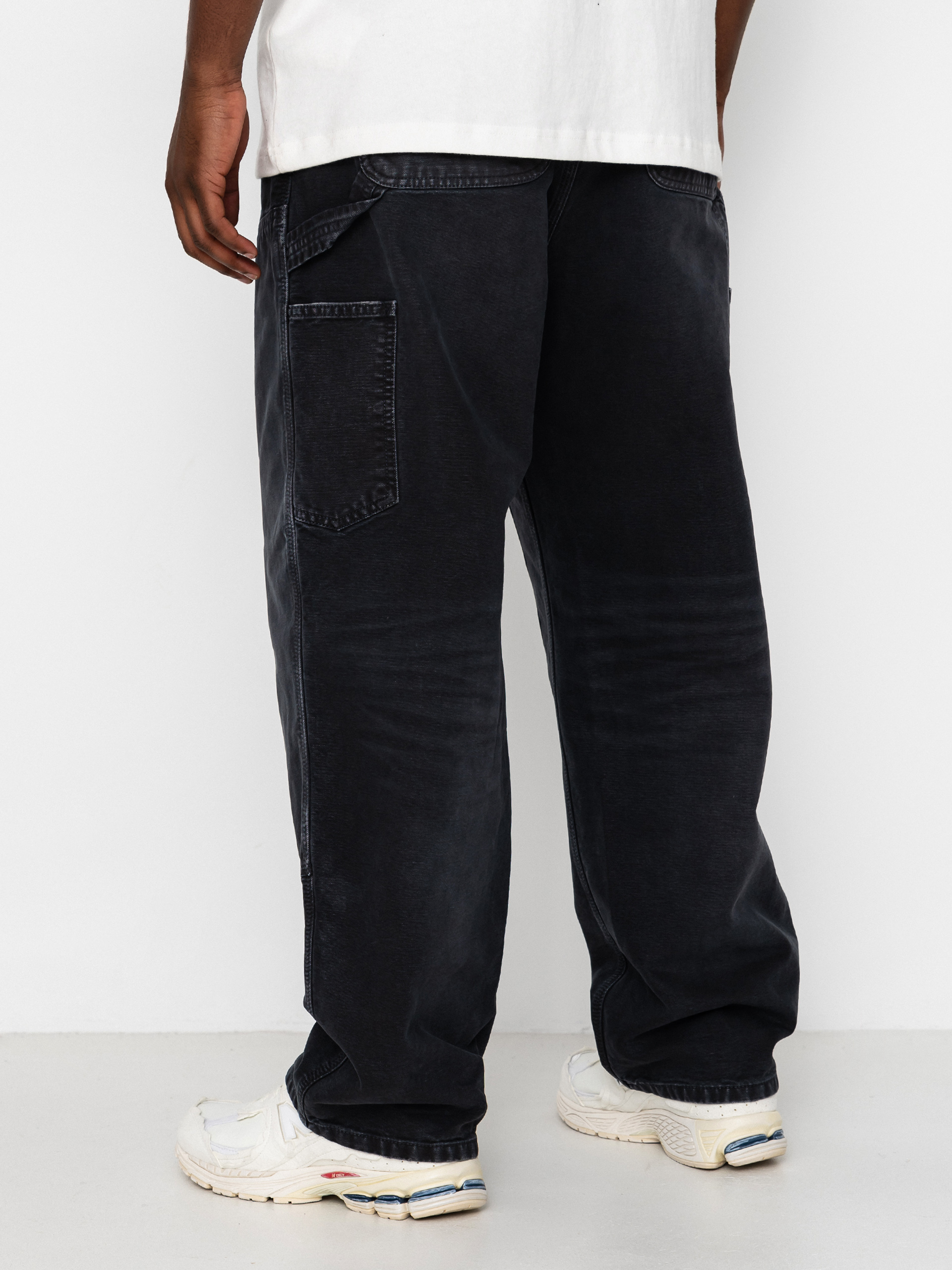 Панталони Carhartt WIP OG Double Knee (black)