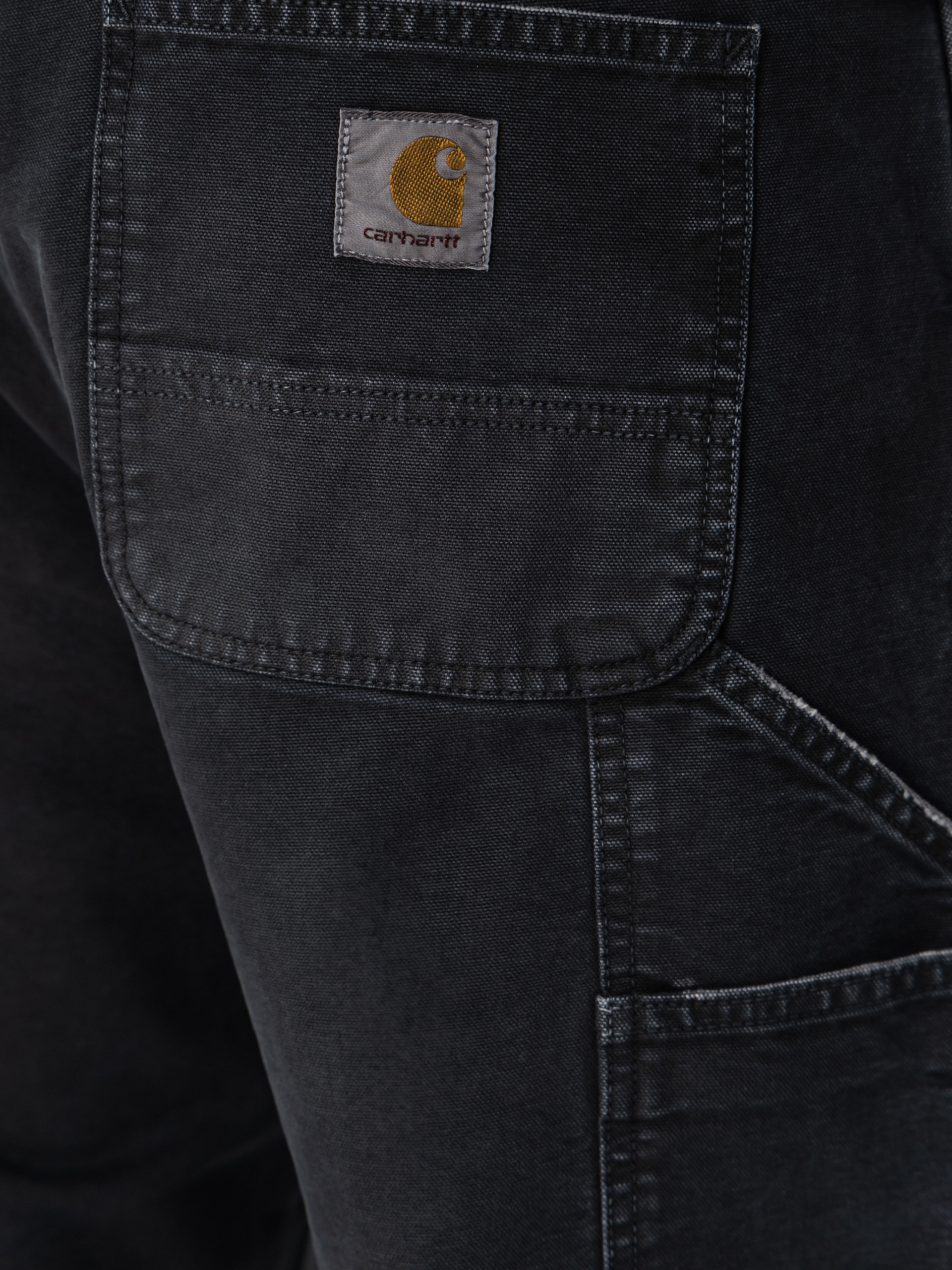 Панталони Carhartt WIP OG Double Knee (black)