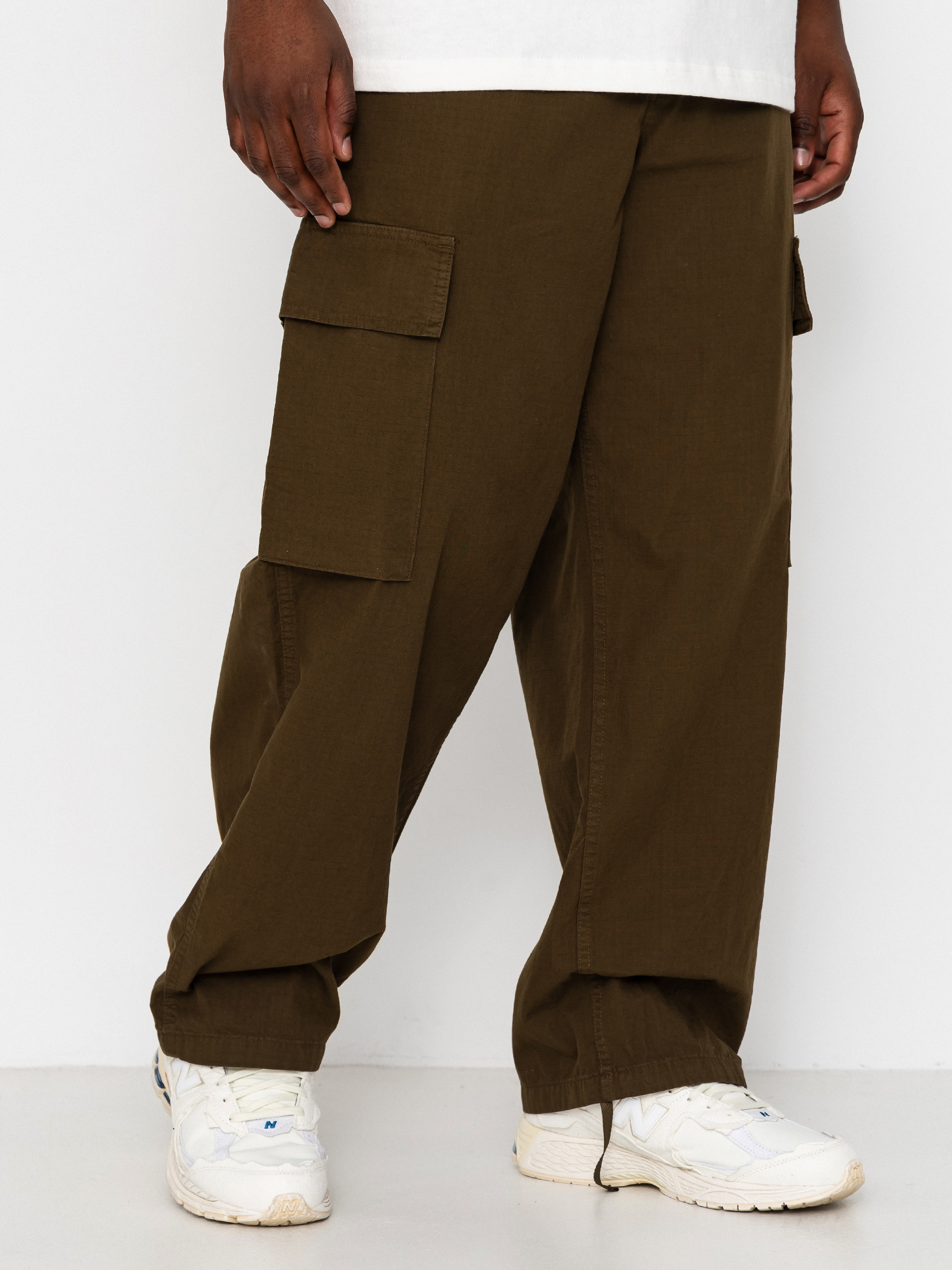 Панталони Carhartt WIP Kade Cargo (dark beech)