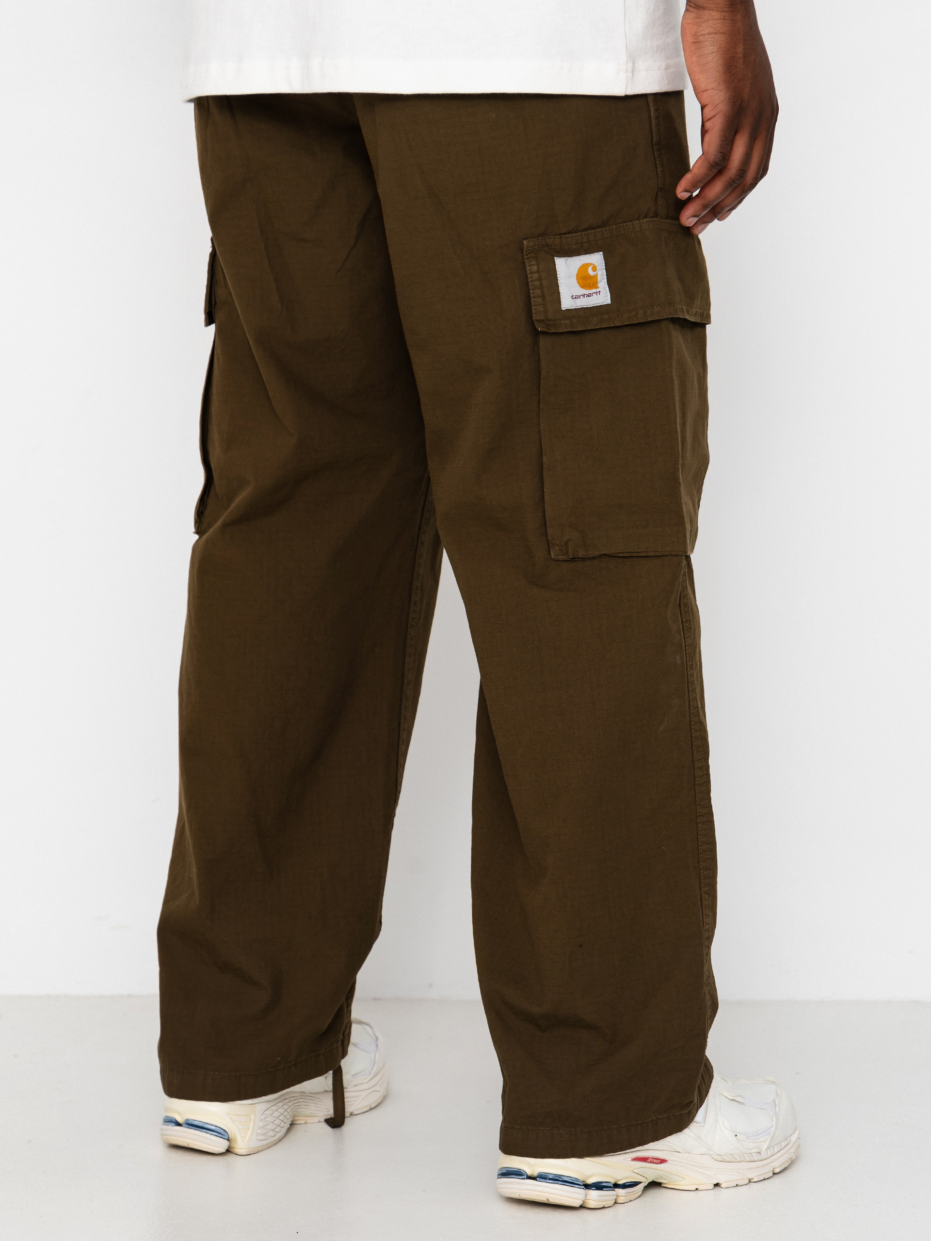 Панталони Carhartt WIP Kade Cargo (dark beech)