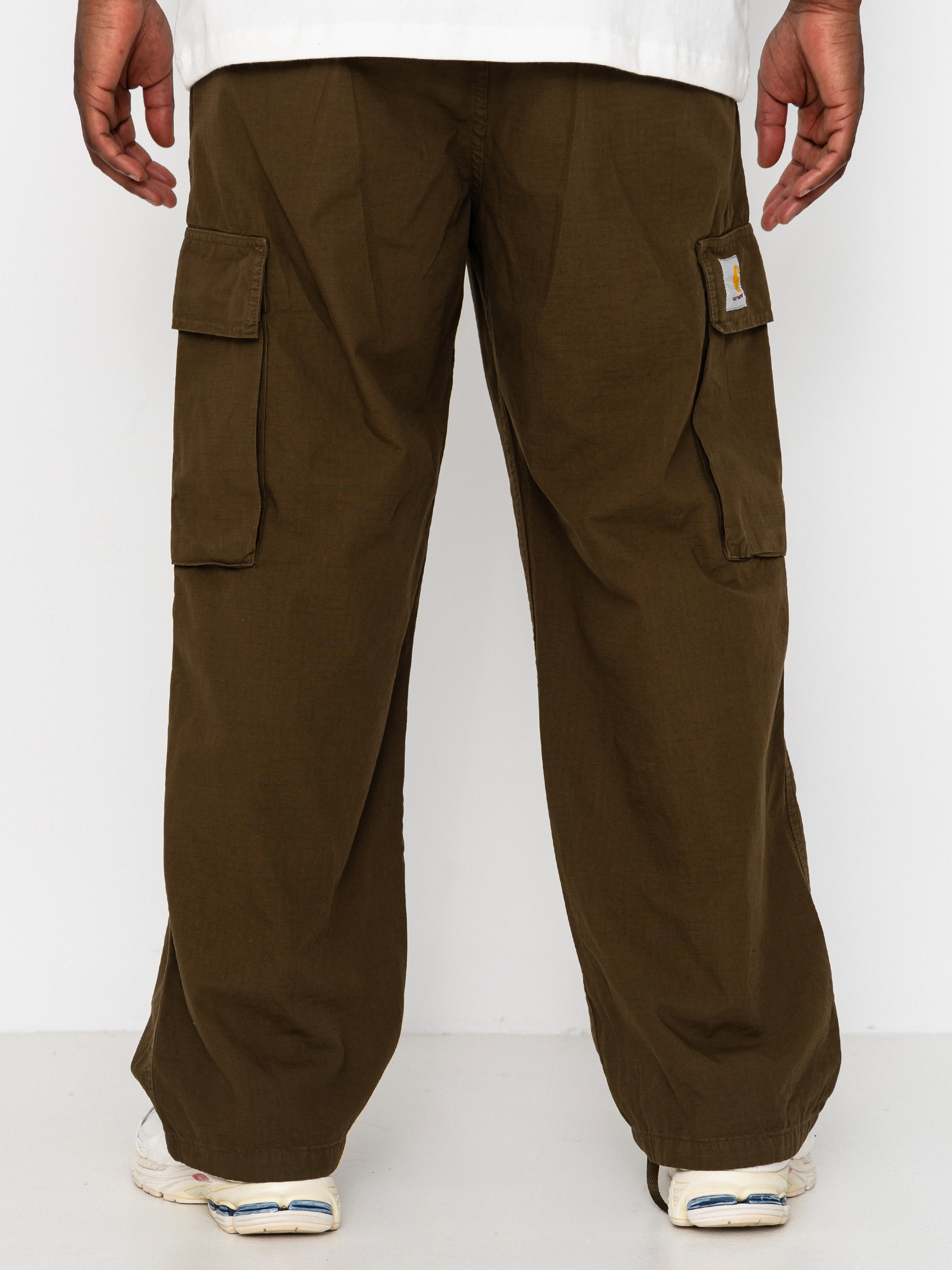 Панталони Carhartt WIP Kade Cargo (dark beech)