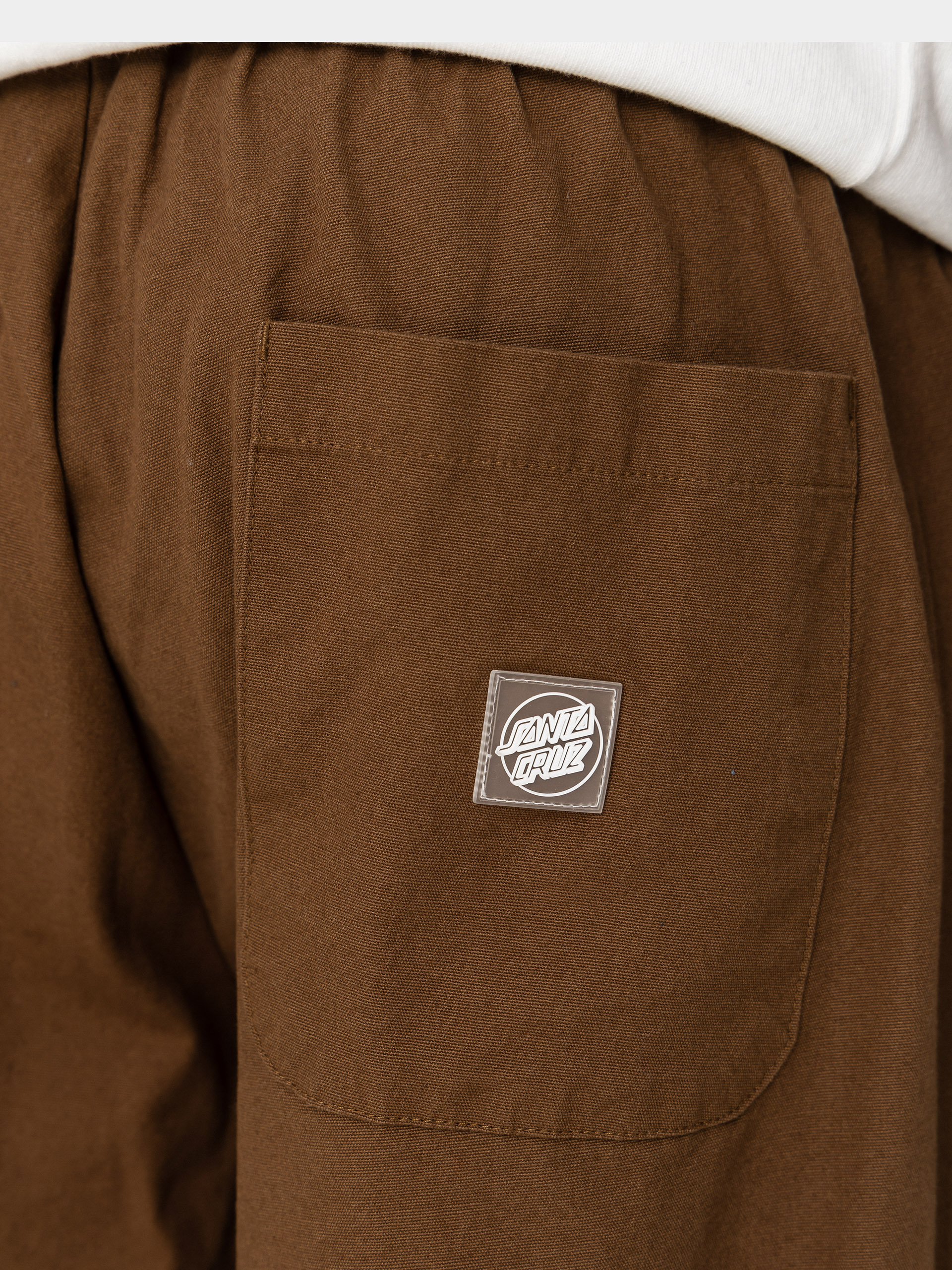 Панталони Santa Cruz Carter (khaki)