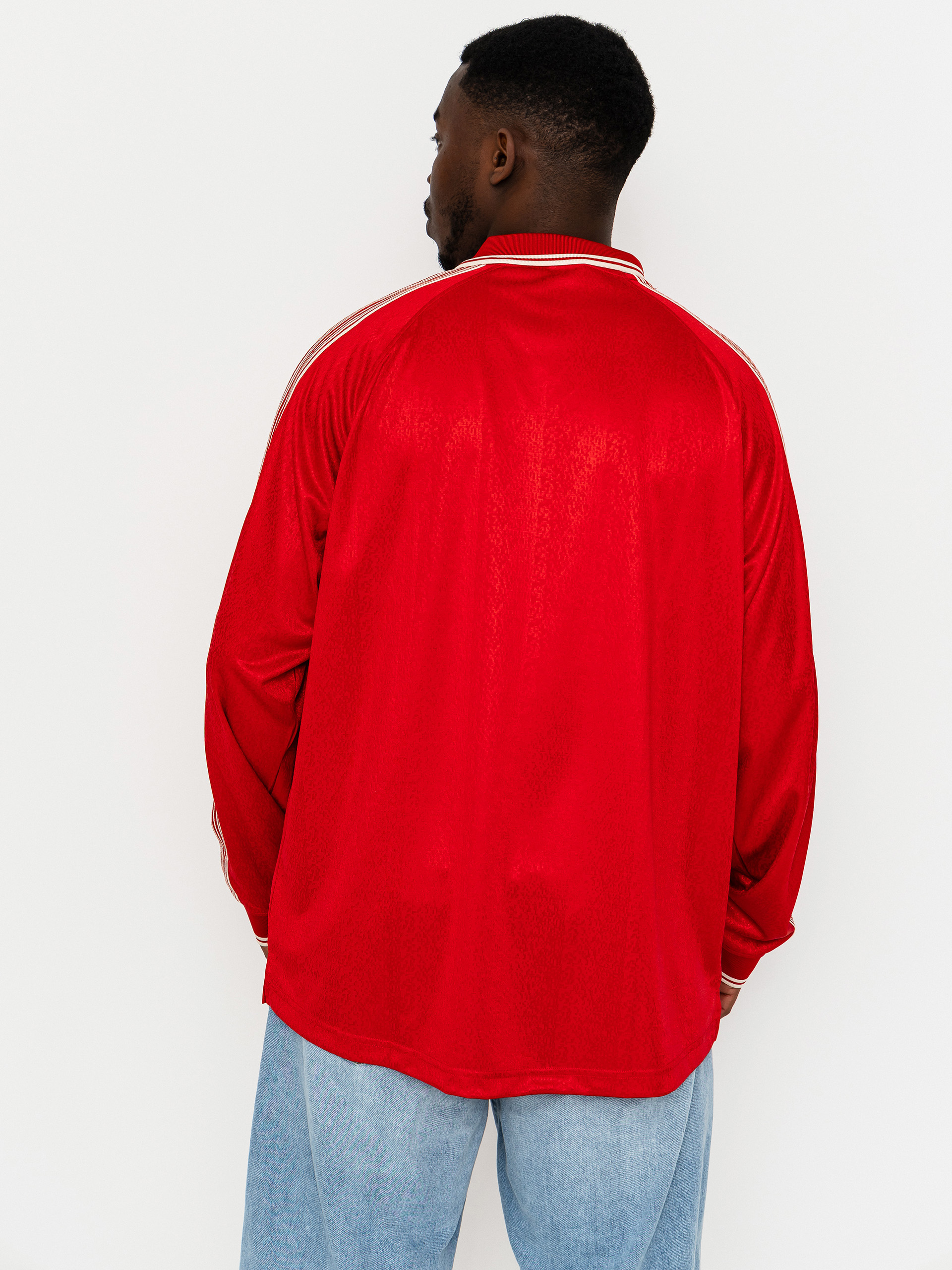 Риза Polar Skate Davie (red)