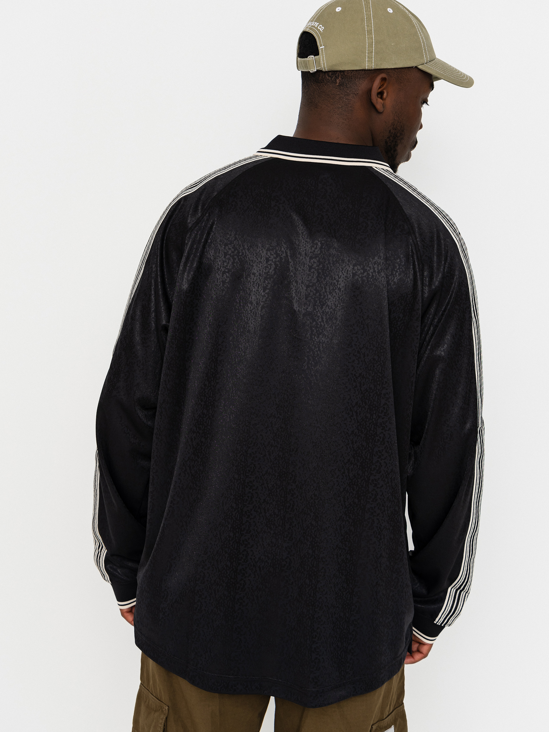 Риза Polar Skate Davie (black)