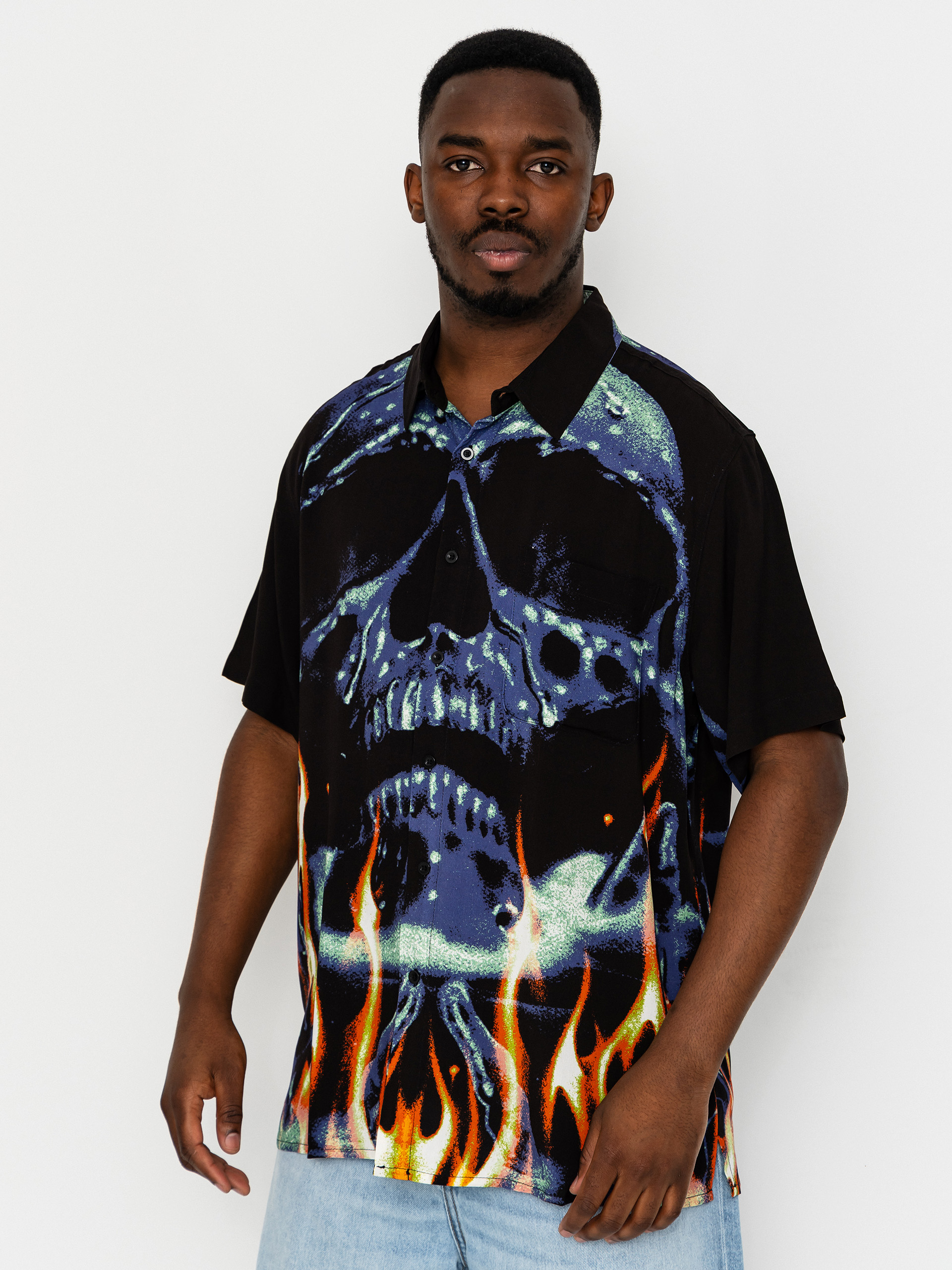 Риза Deathwish Boiling Point Rayon