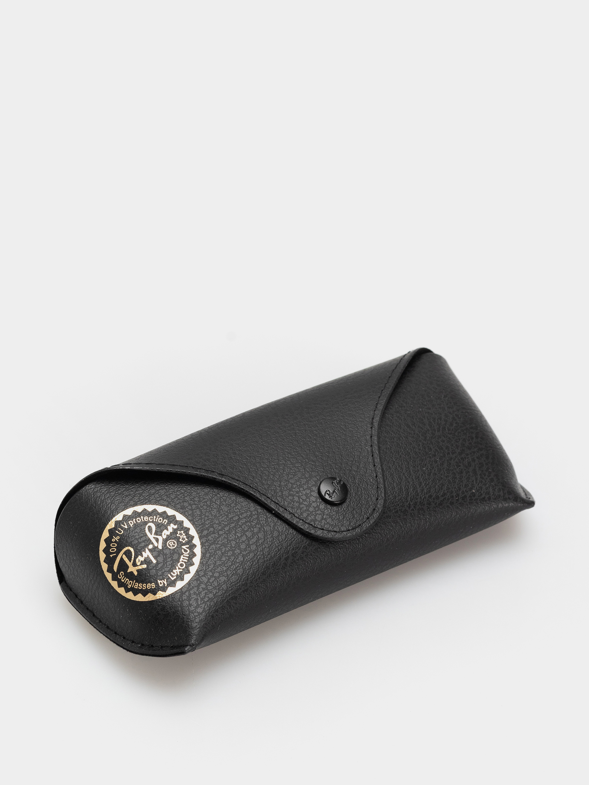 Слънчеви очила Ray-Ban Cats 5000 Classic Summer Capsule (polerowany czarny/pomarańczowy)